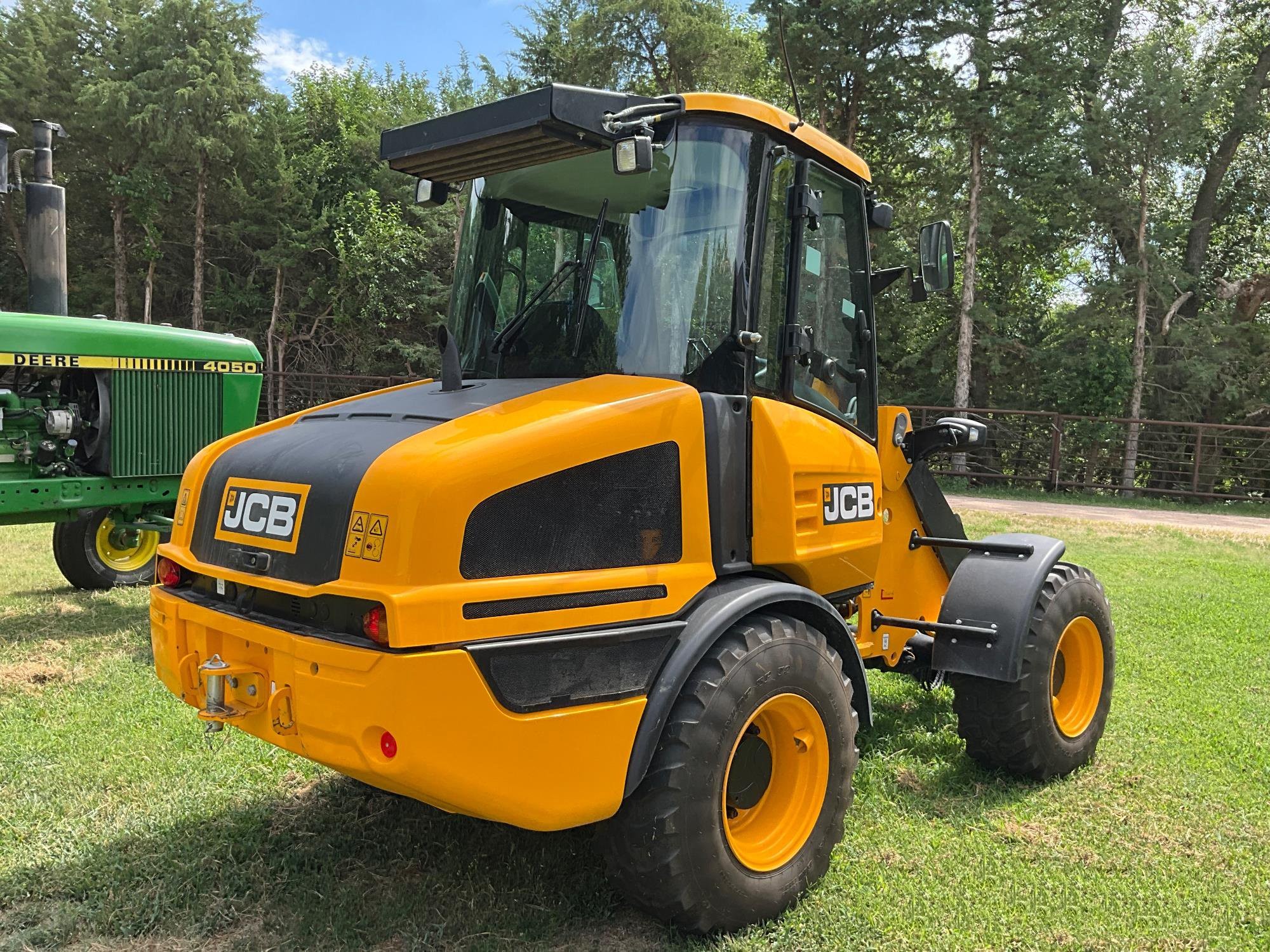 gallery 2022 Jcb 407 Wheel Loader