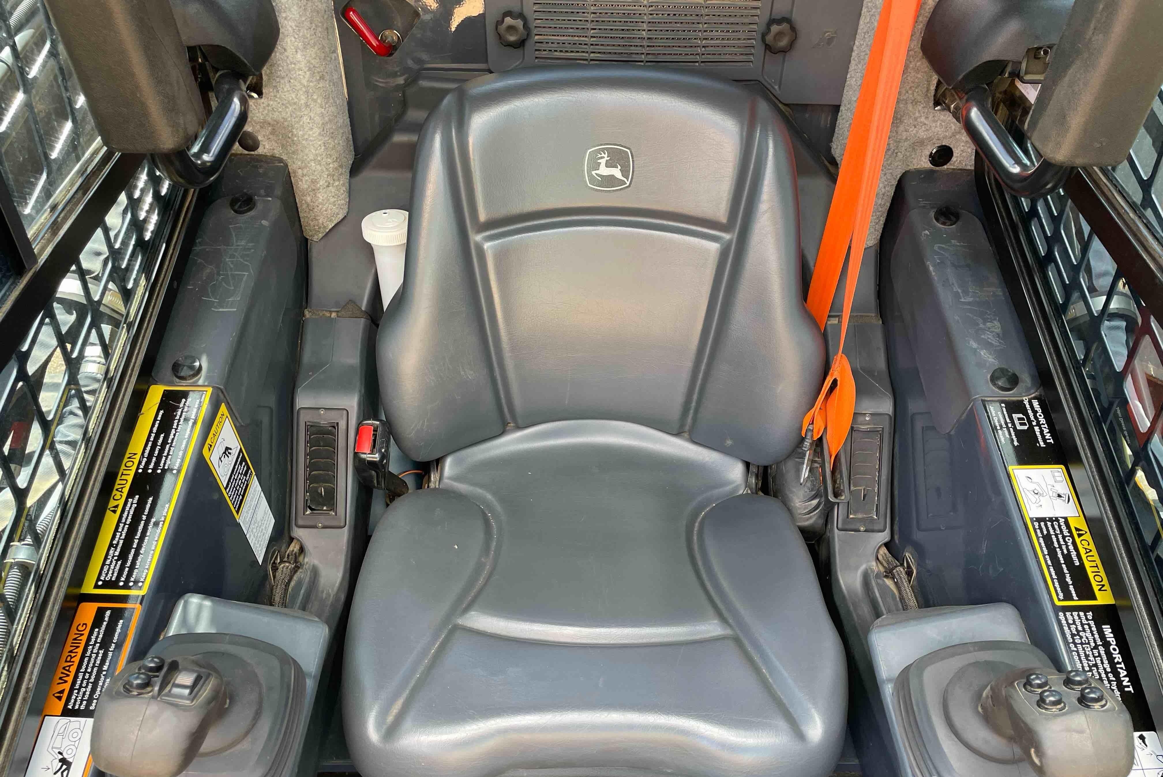 gallery 2021 John Deere 333G Compact Track Loader