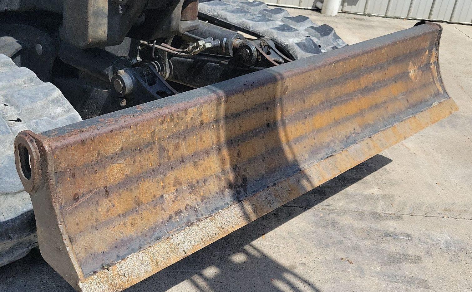 gallery 2018 Bobcat E85 Mini Excavator