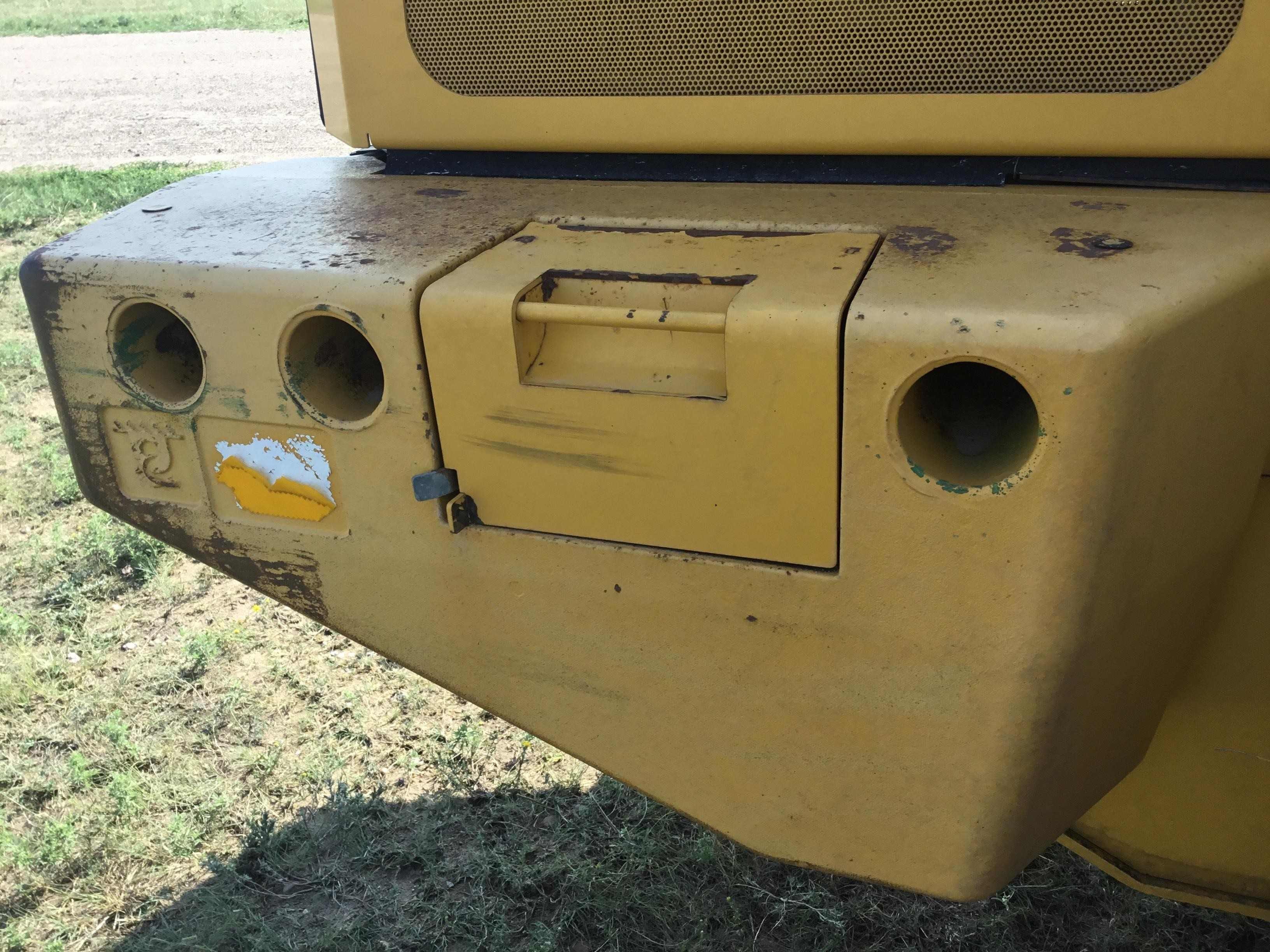 gallery 2010 John Deere 544K High Lift Wheel Loader WGrapple