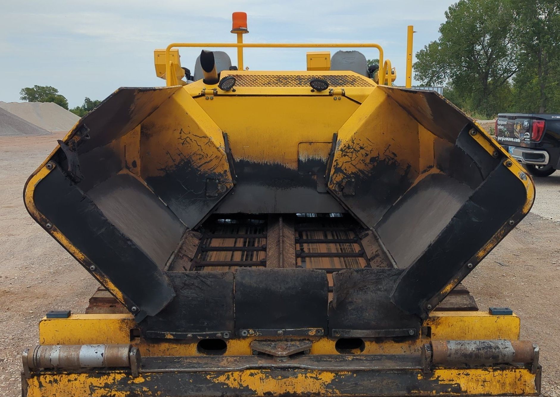 gallery 2020 Carlson CP130 paver