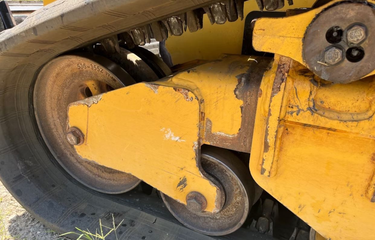 gallery 2022 Caterpillar 299D3 Skid Steer Track Loader