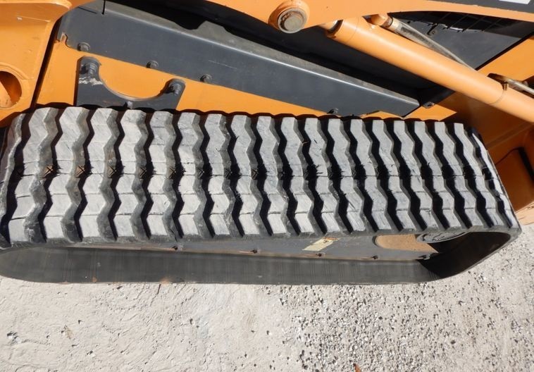 gallery 2011 Case TR320 tracked skid steer loader