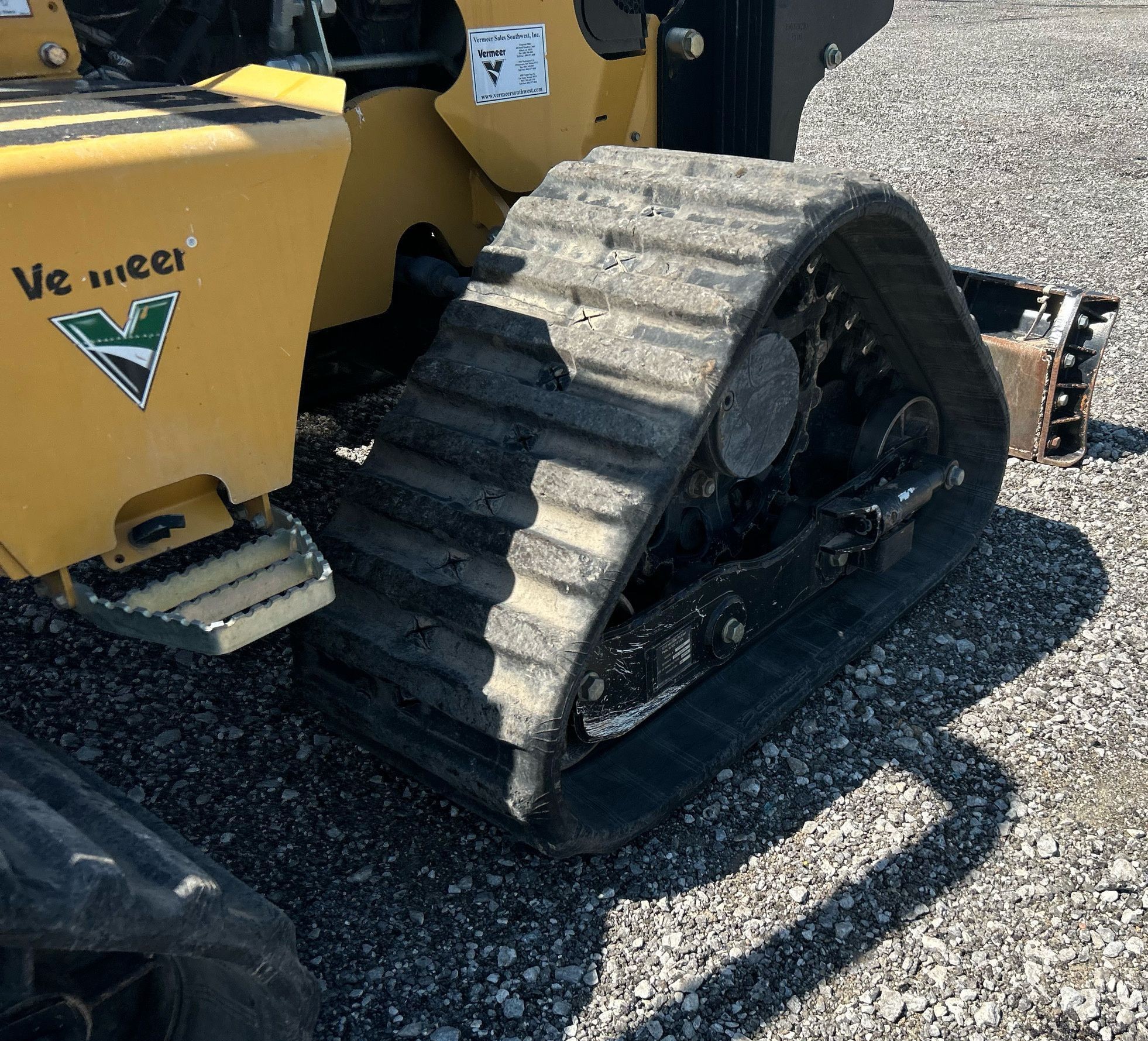 gallery 2015 Vermeer RTX750 trencher