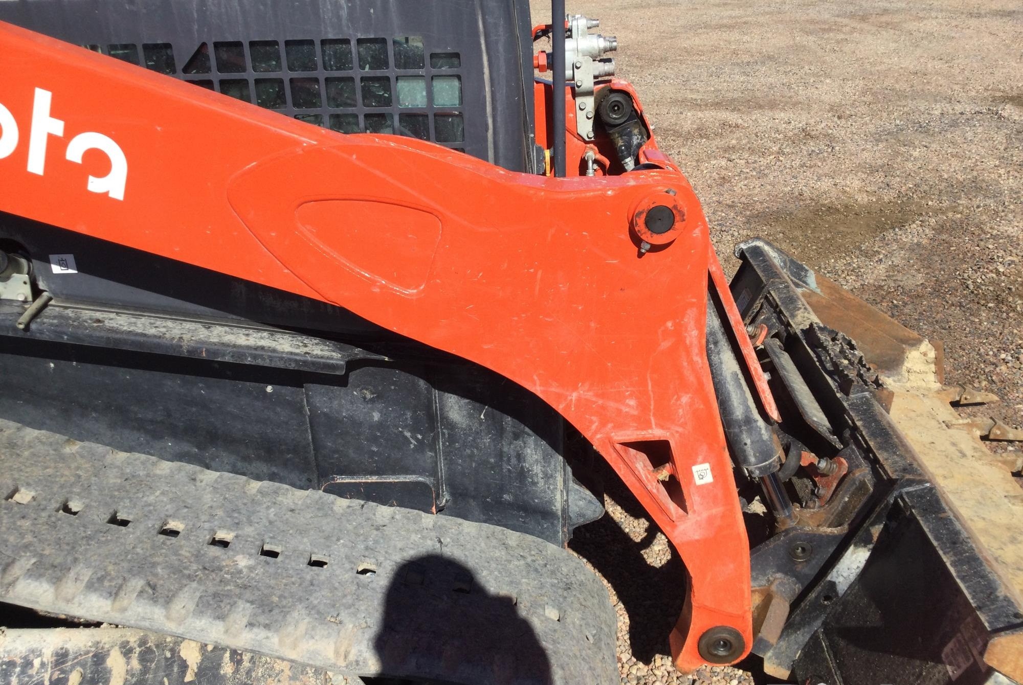 gallery 2022 Kubota SVL97-2 Compact Track Loader