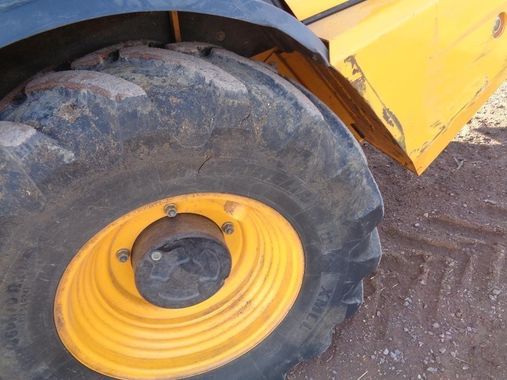 gallery 2016 JCB TM320 4x4 Articulated Wheel Loader