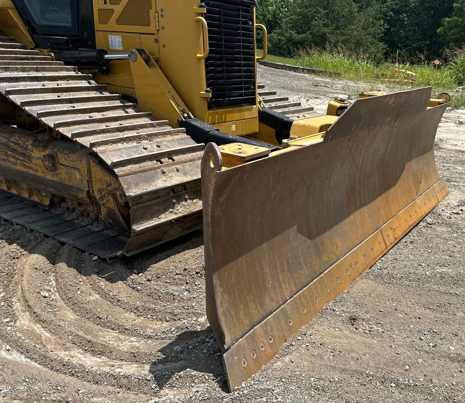 gallery 2012 Caterpillar D6N LGP dozer