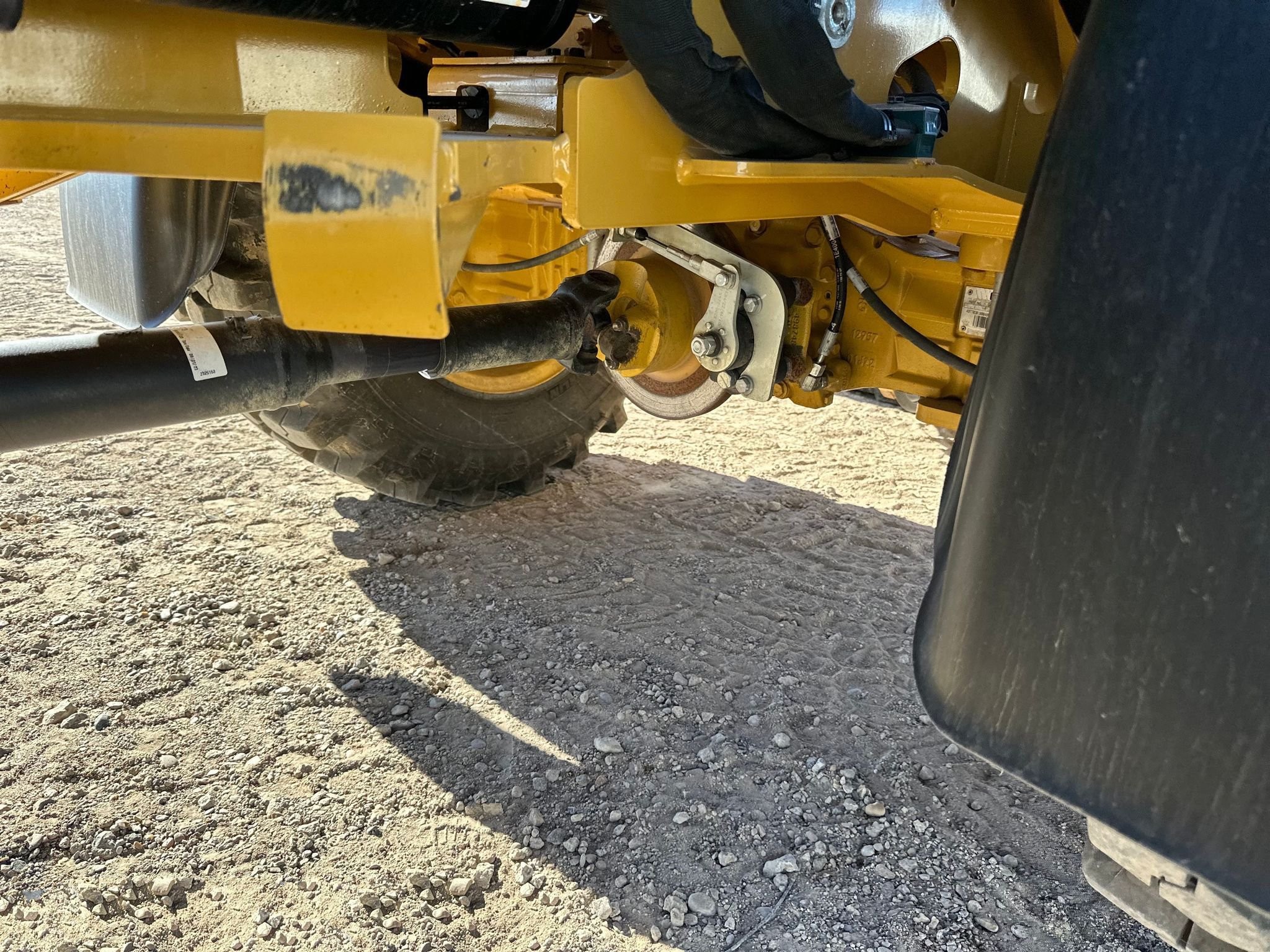 gallery 2023 Caterpillar 908 wheel loader