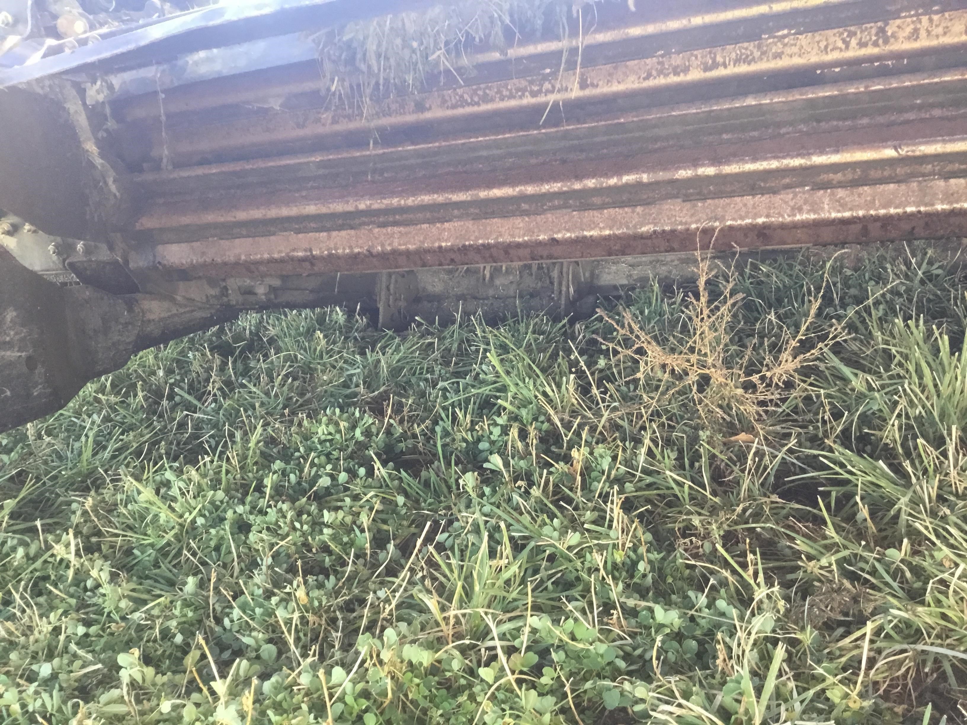 gallery 2015 John Deere W150 Swather