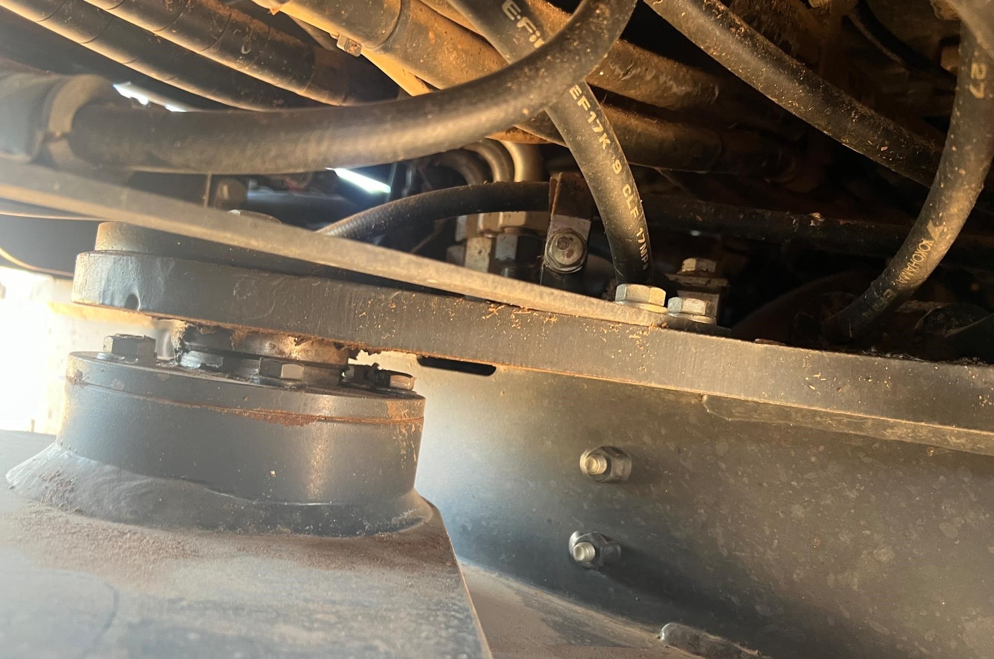 gallery 2016 Komatsu WA270-8 Wheel Loader WAttachments