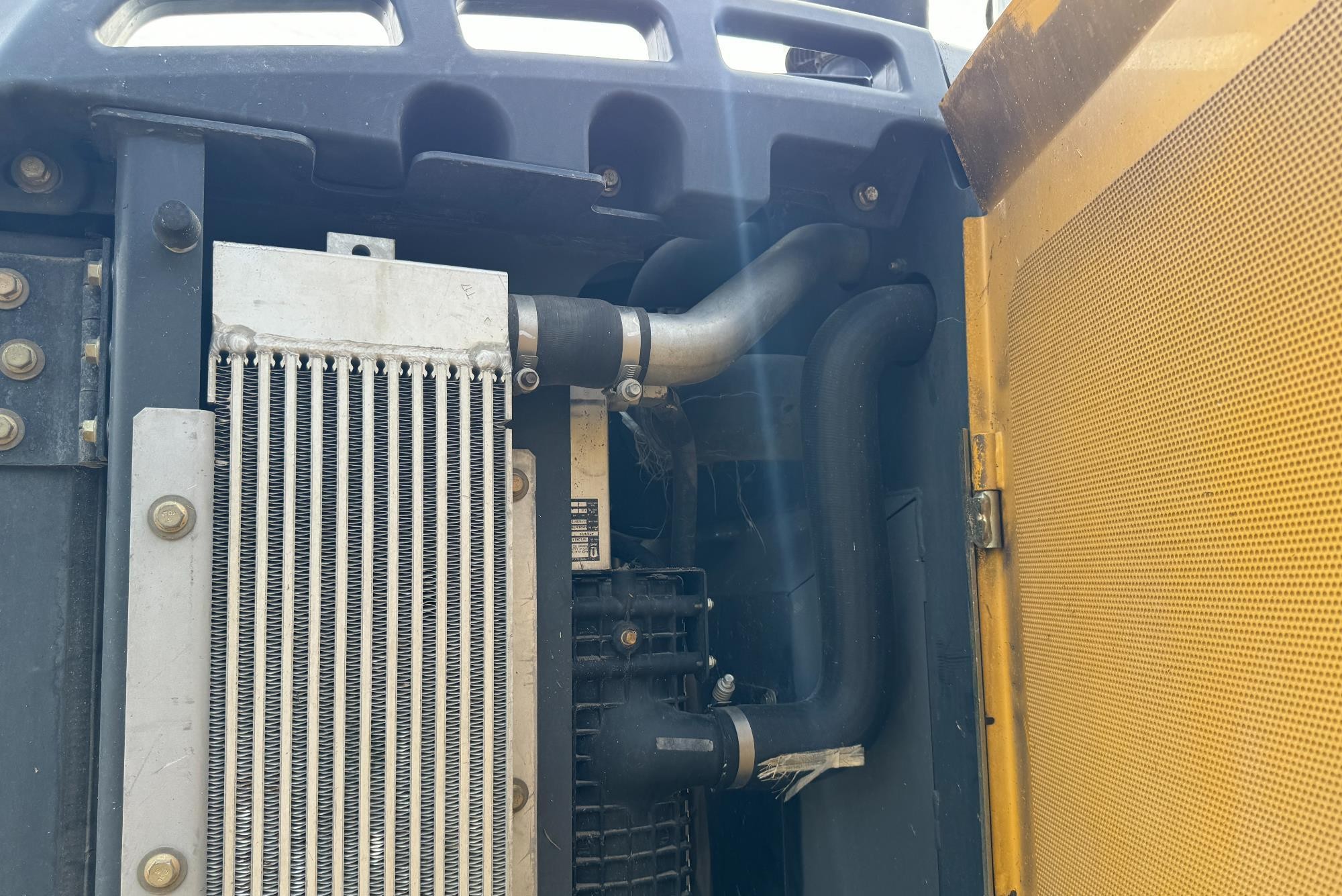 gallery 2013 John Deere 524K High Lift Wheel Loader,