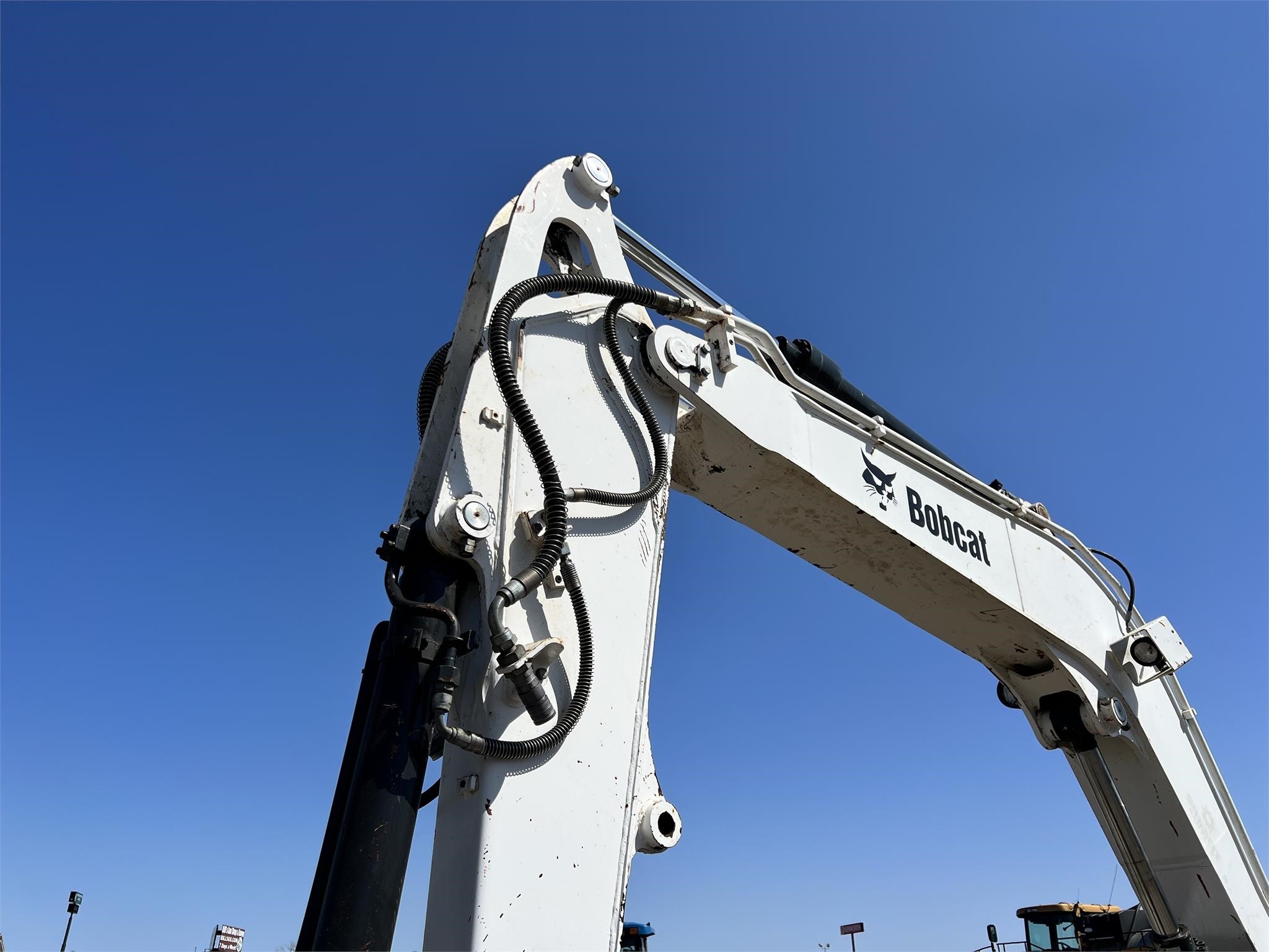 gallery 2016 BOBCAT E85  Mini Excavator