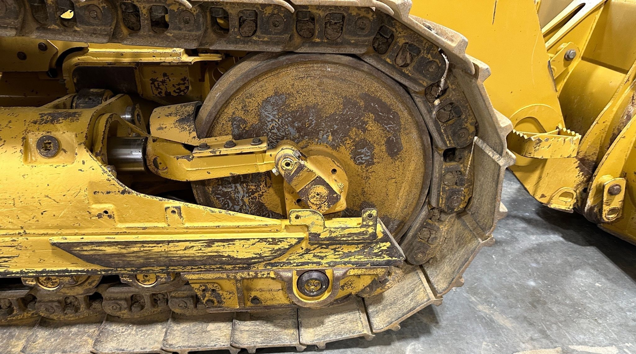 gallery 2016 Caterpillar 953D track loader