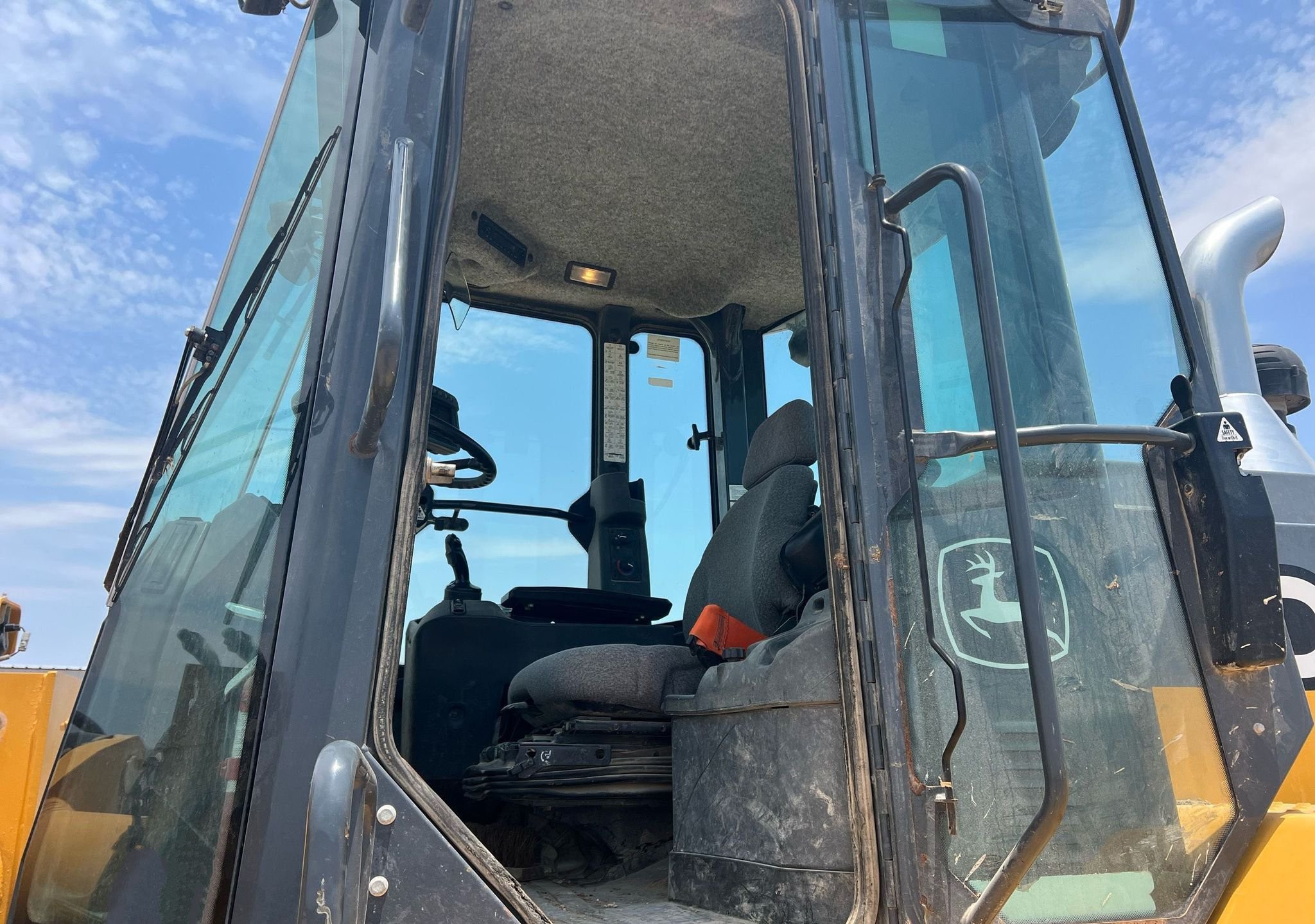 gallery 2017 John Deere 624K-II high lift wheel loader