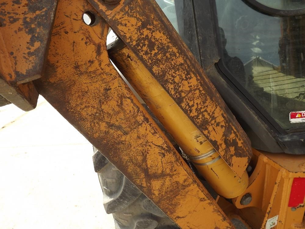 gallery 2004 Case 580 Super M Plus 4x4 Loader Backhoe WExtendahoe