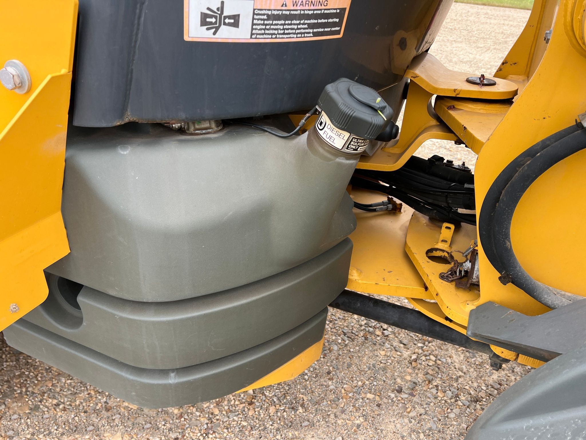 gallery 2016 John Deere 324K wheel loader