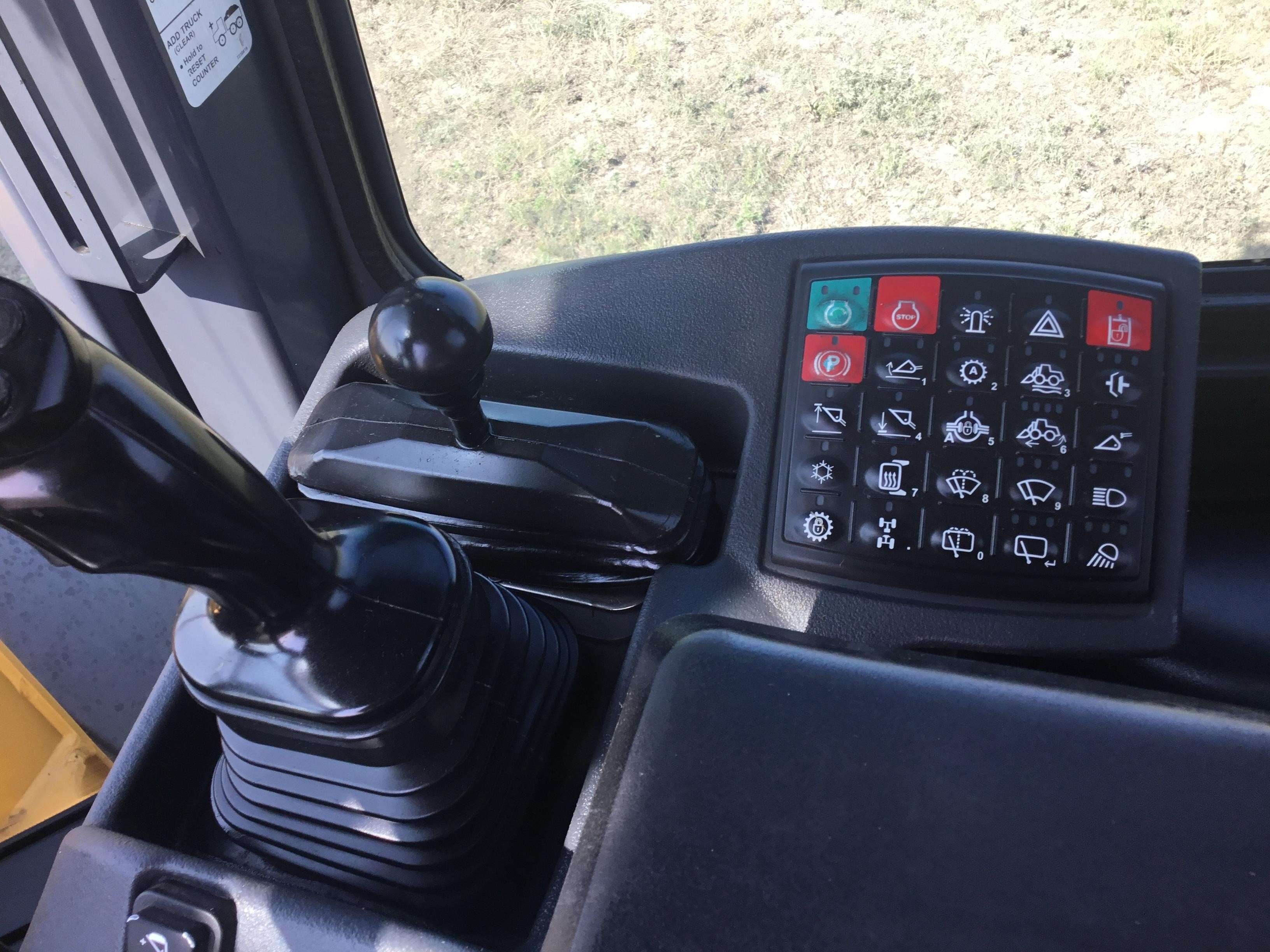 gallery 2010 John Deere 544K High Lift Wheel Loader WGrapple