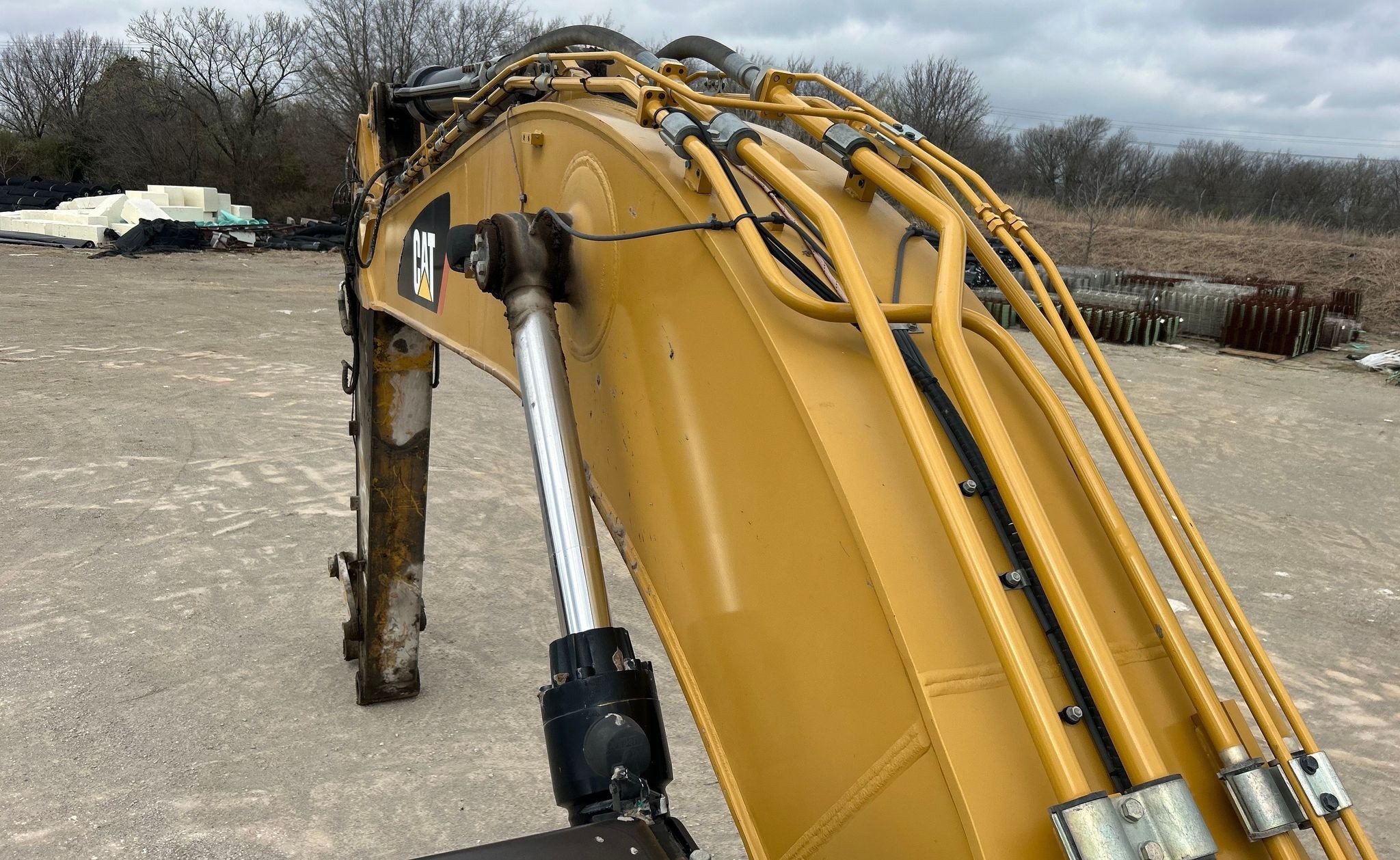 gallery 2013 Caterpillar 349E L excavator