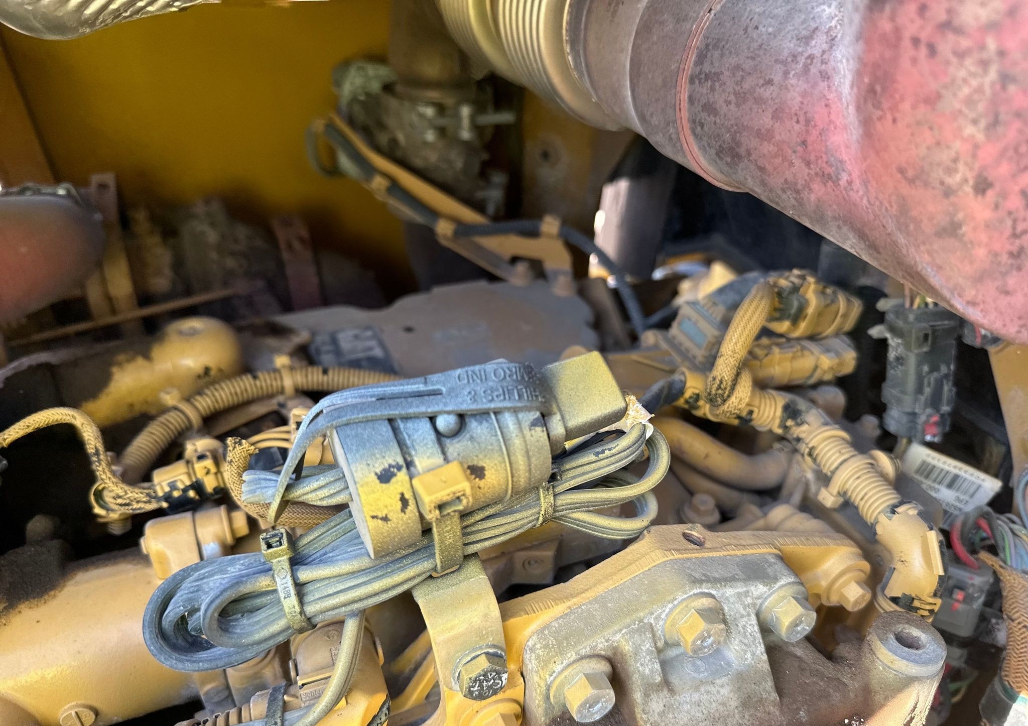 gallery 2016 Caterpillar D6K2 LGP dozer