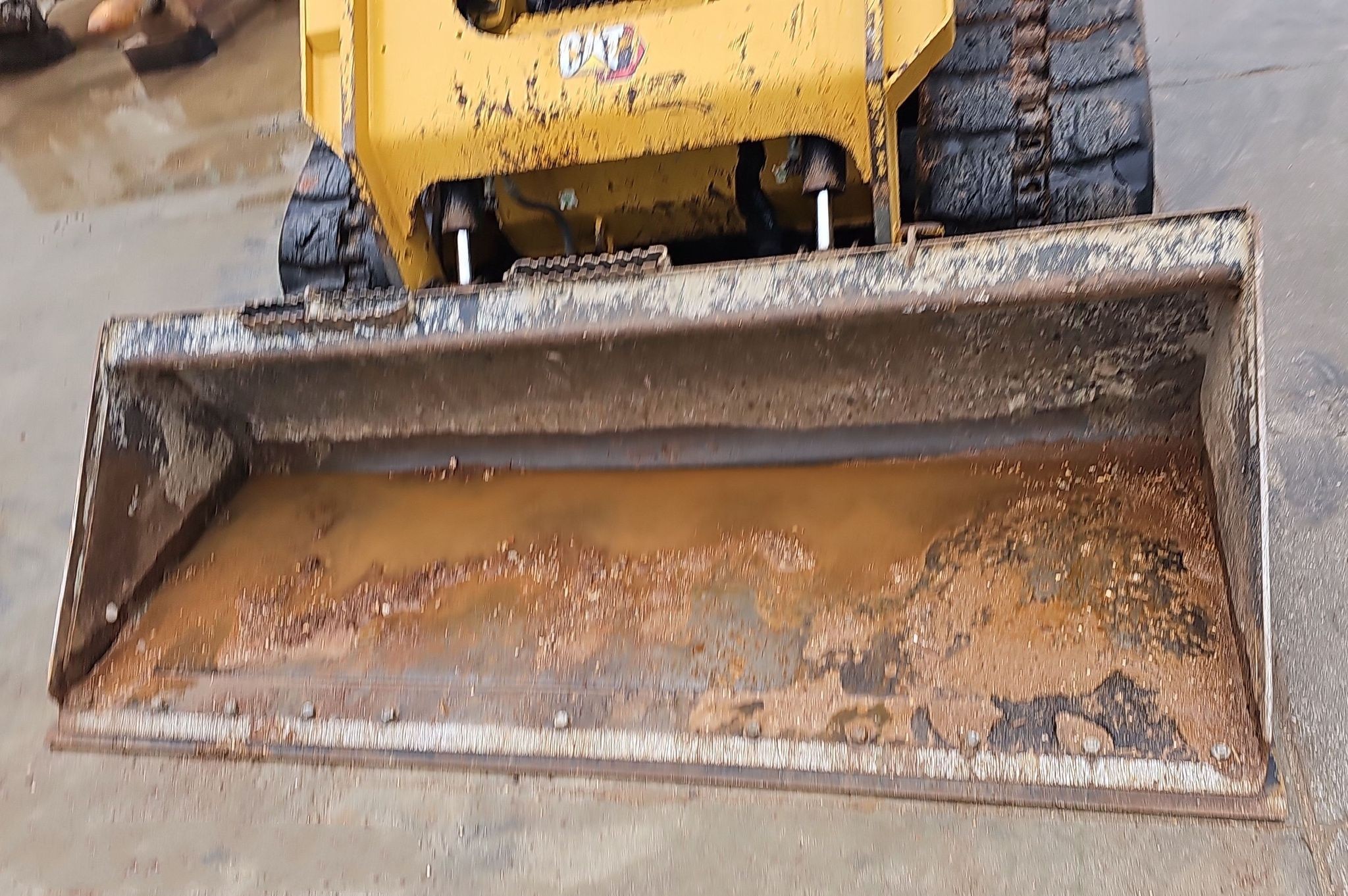 gallery 2020 Caterpillar 299D3 tracked skid steer loader