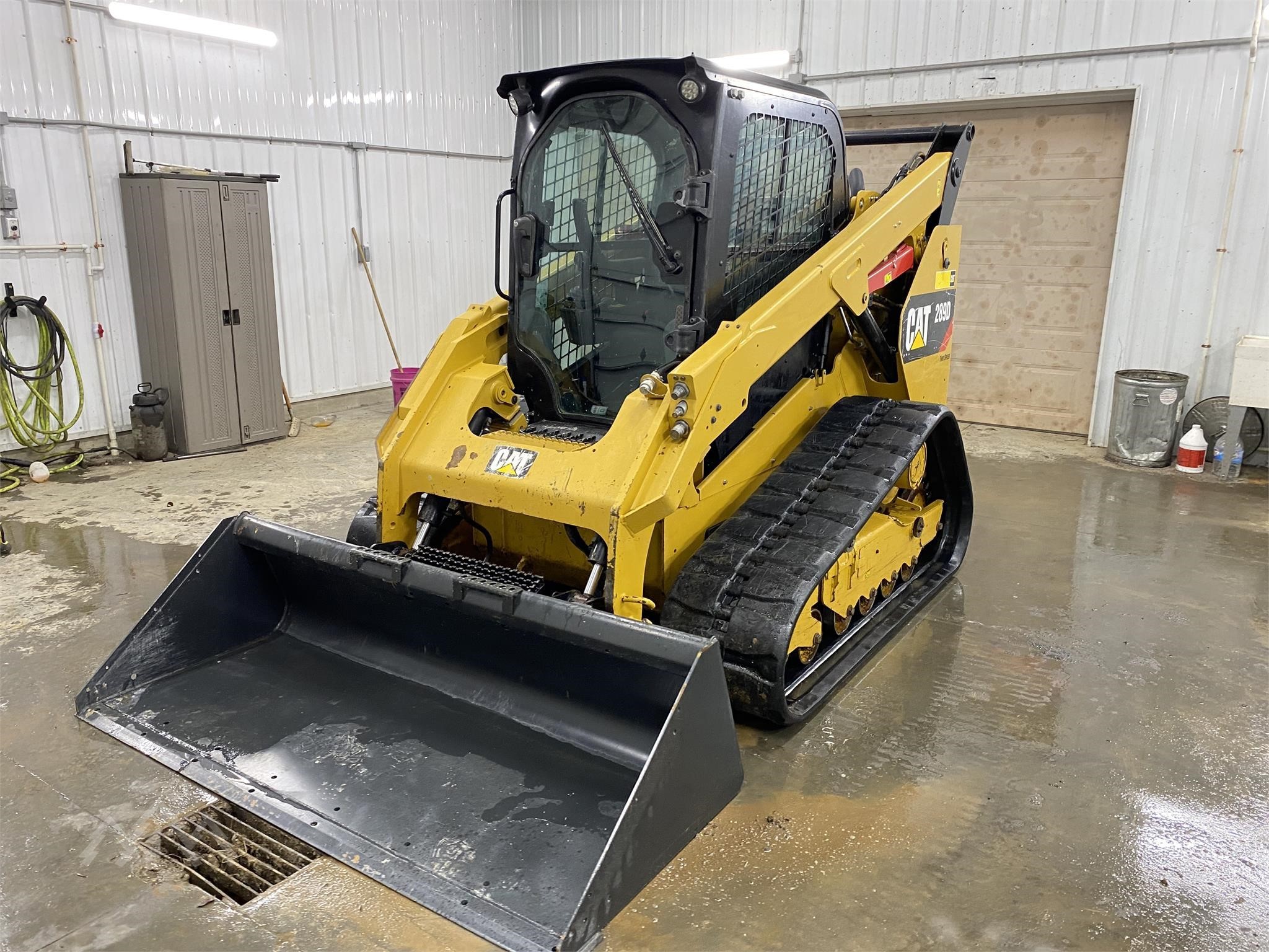 gallery 2019 CATERPILLAR 289D