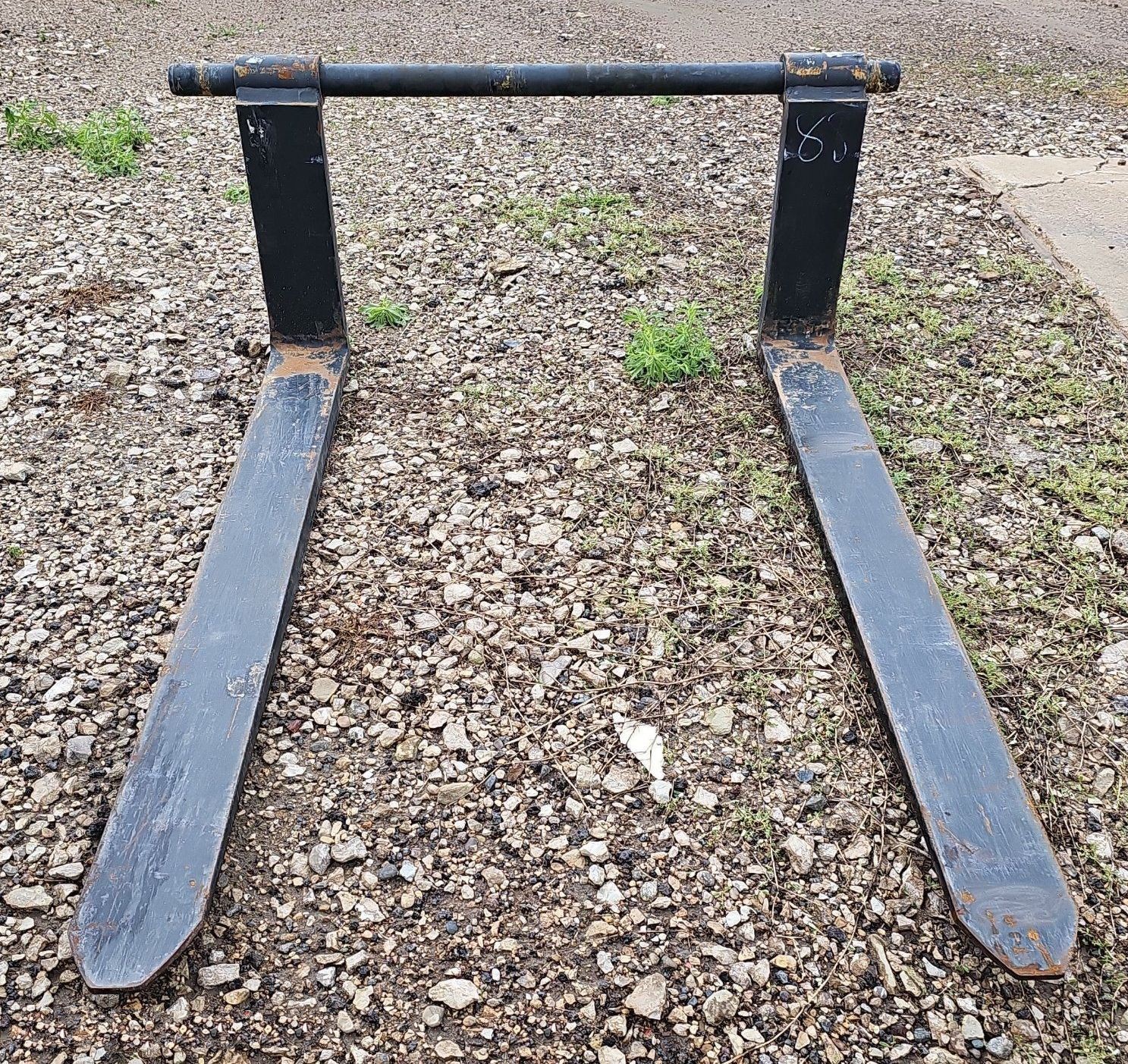 gallery 2023 JCB 542-70AG telehandler
