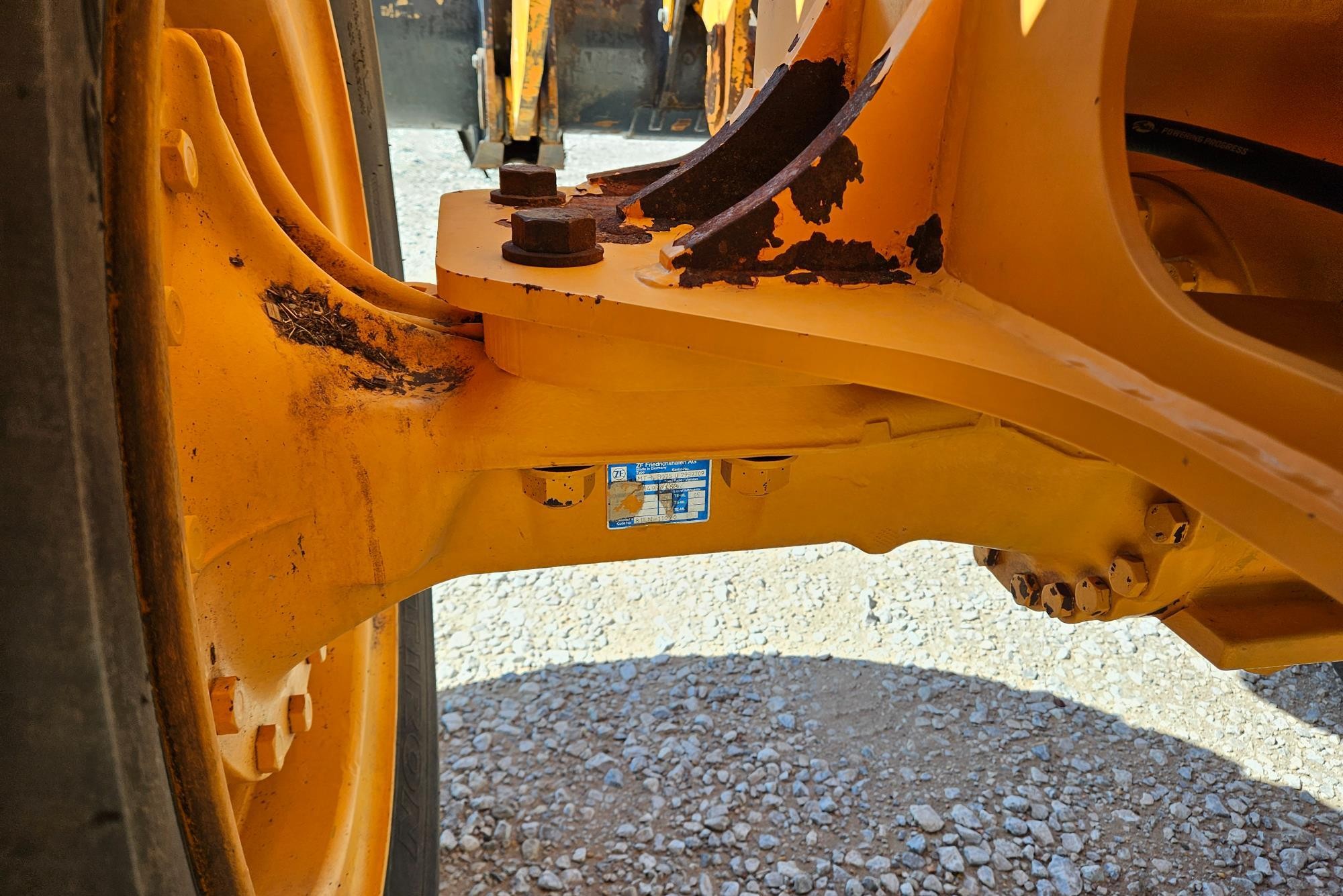gallery 2015 Hyundai HL740XTD-9A Wheel Loader