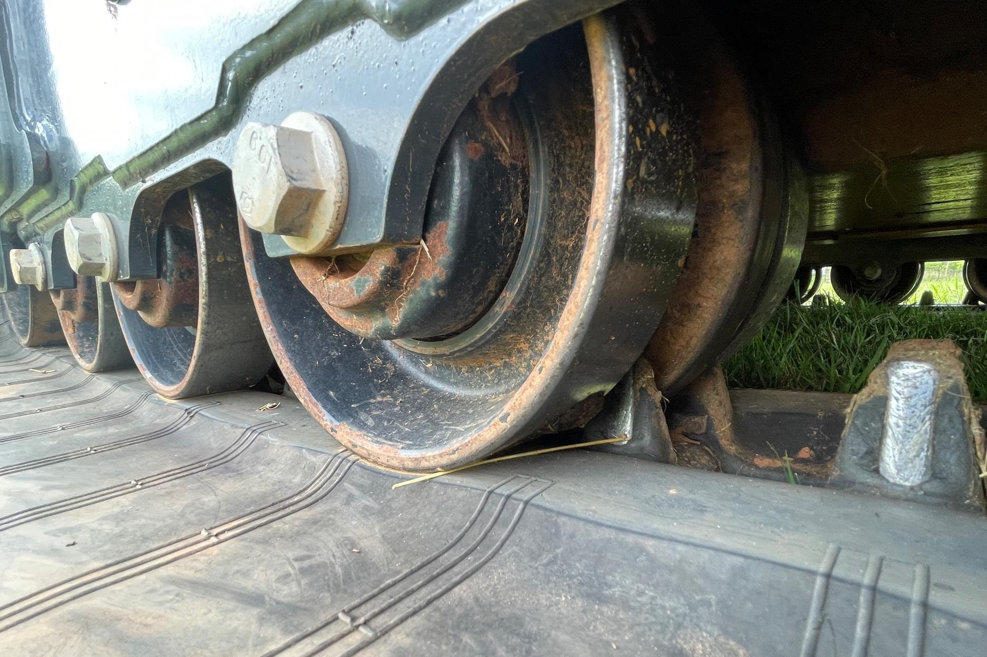 gallery 2021 John Deere 333G Compact Track Loader