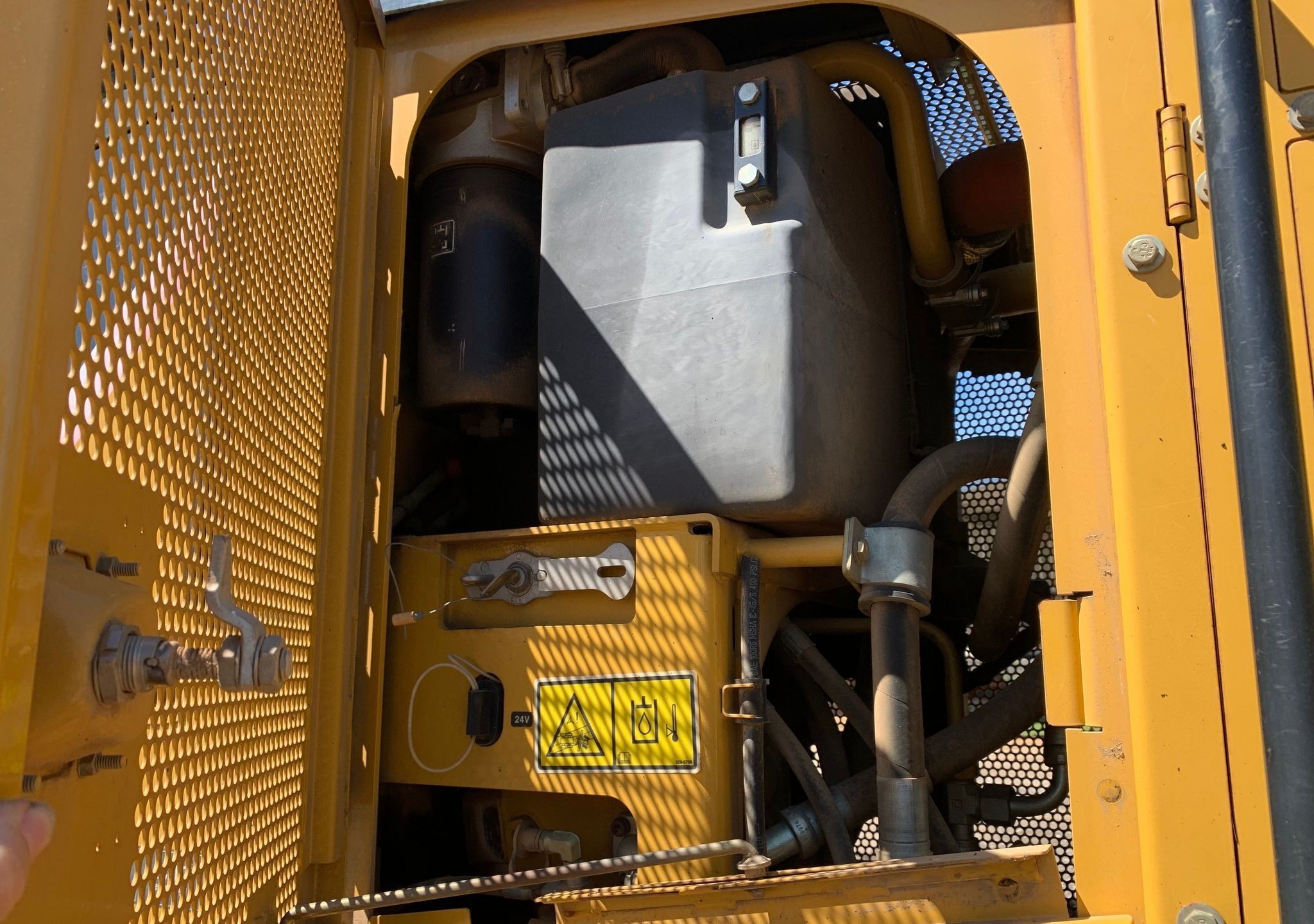 gallery 2008 Caterpillar 140M motor grader