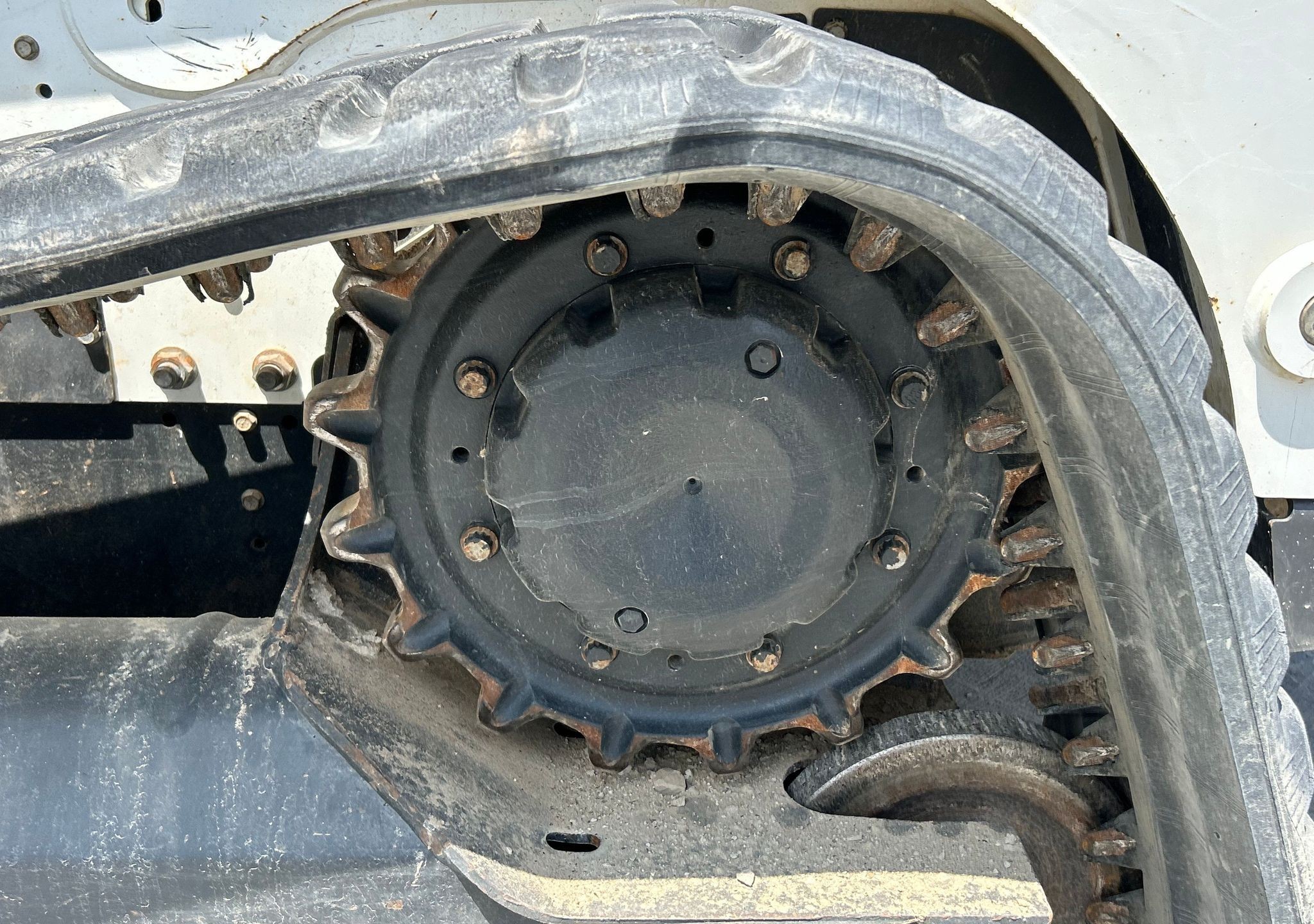 gallery 2020 Bobcat T770 tracked skid steer loader