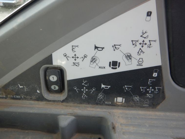gallery 2014 Caterpillar 430F backhoe