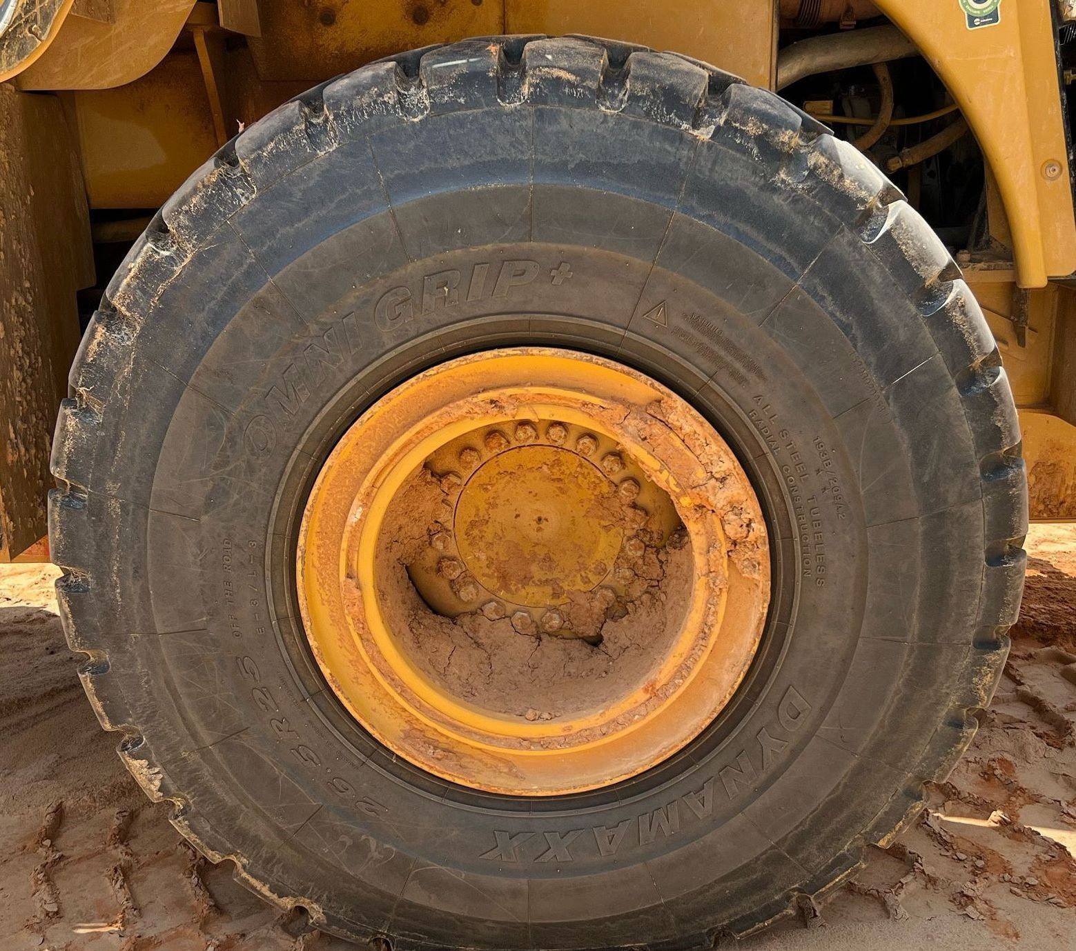 gallery 2013 Caterpillar 966K wheel loader