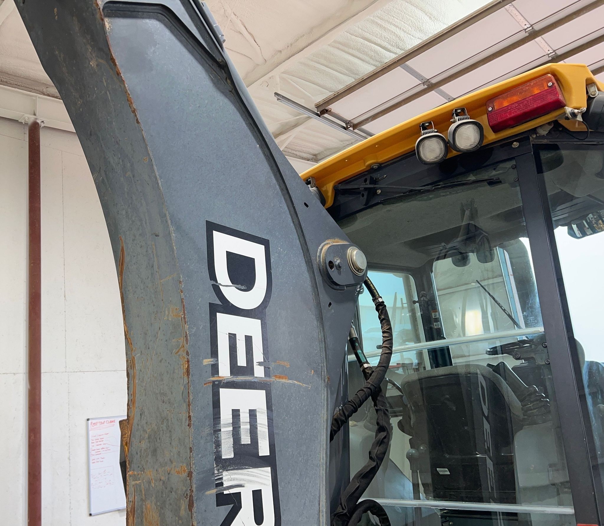 gallery 2012 John Deere 410K backhoe
