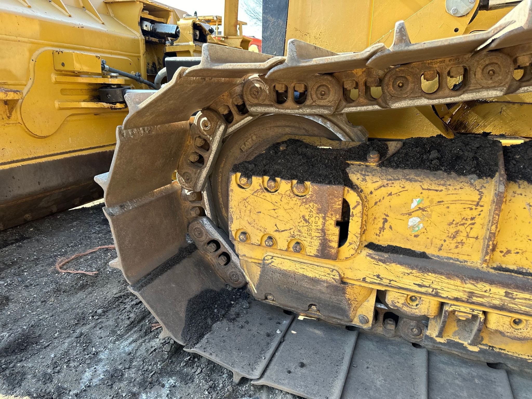 gallery 2016 Caterpillar D6K2 LGP dozer
