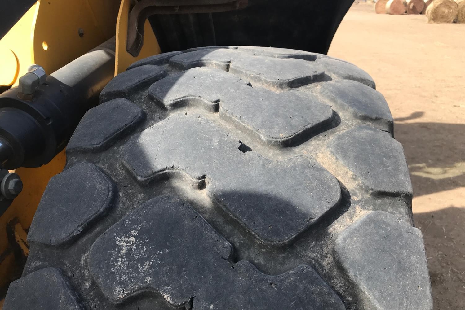 gallery 2009 John Deere 524KH Wheel Loader
