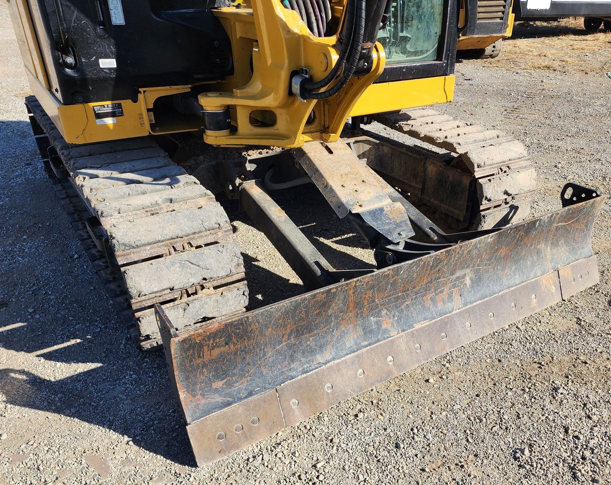 gallery 2019 Caterpillar 308CR mini excavator