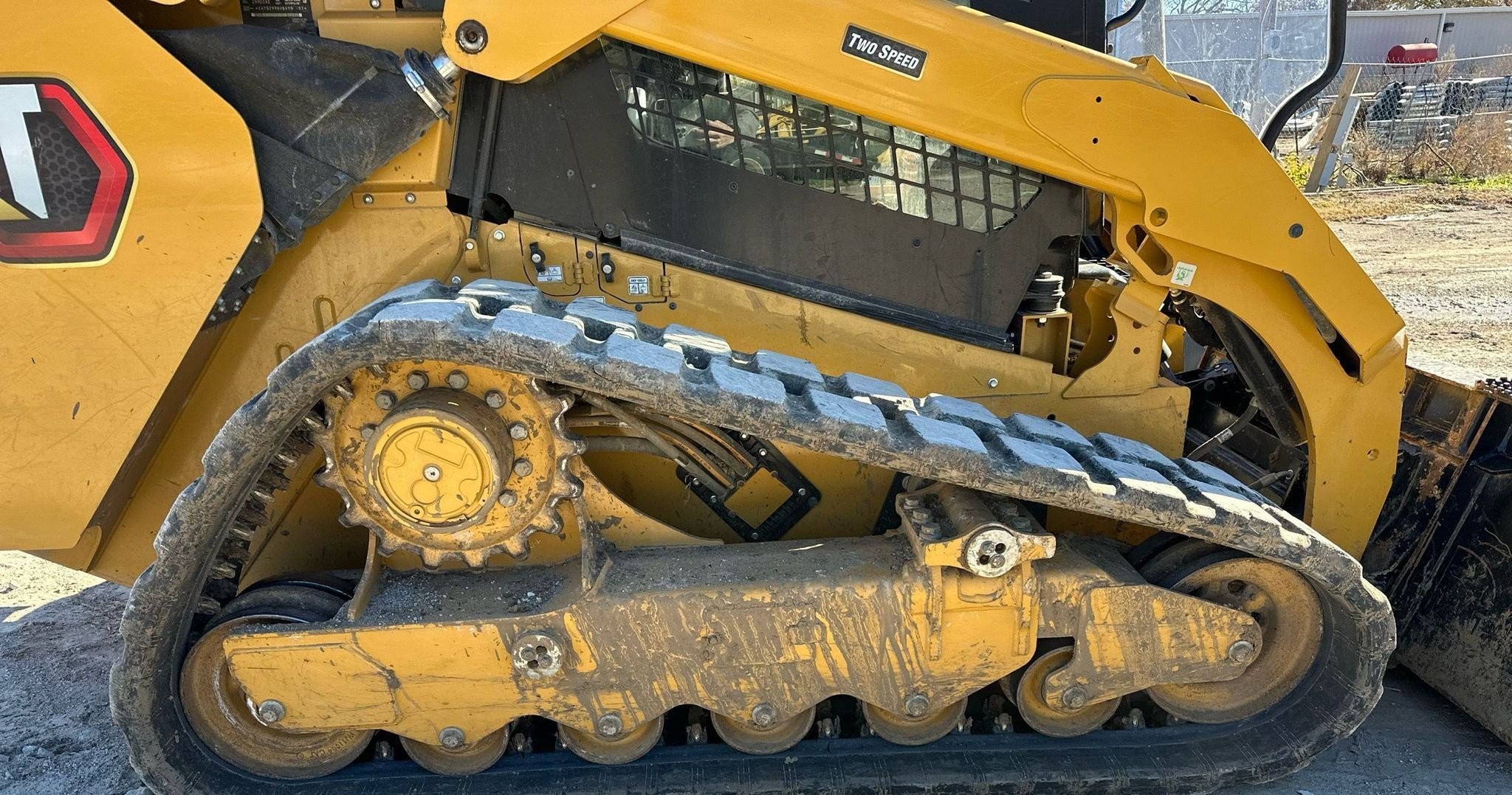 gallery 2022 Caterpillar 299D3XE tracked skid steer loader
