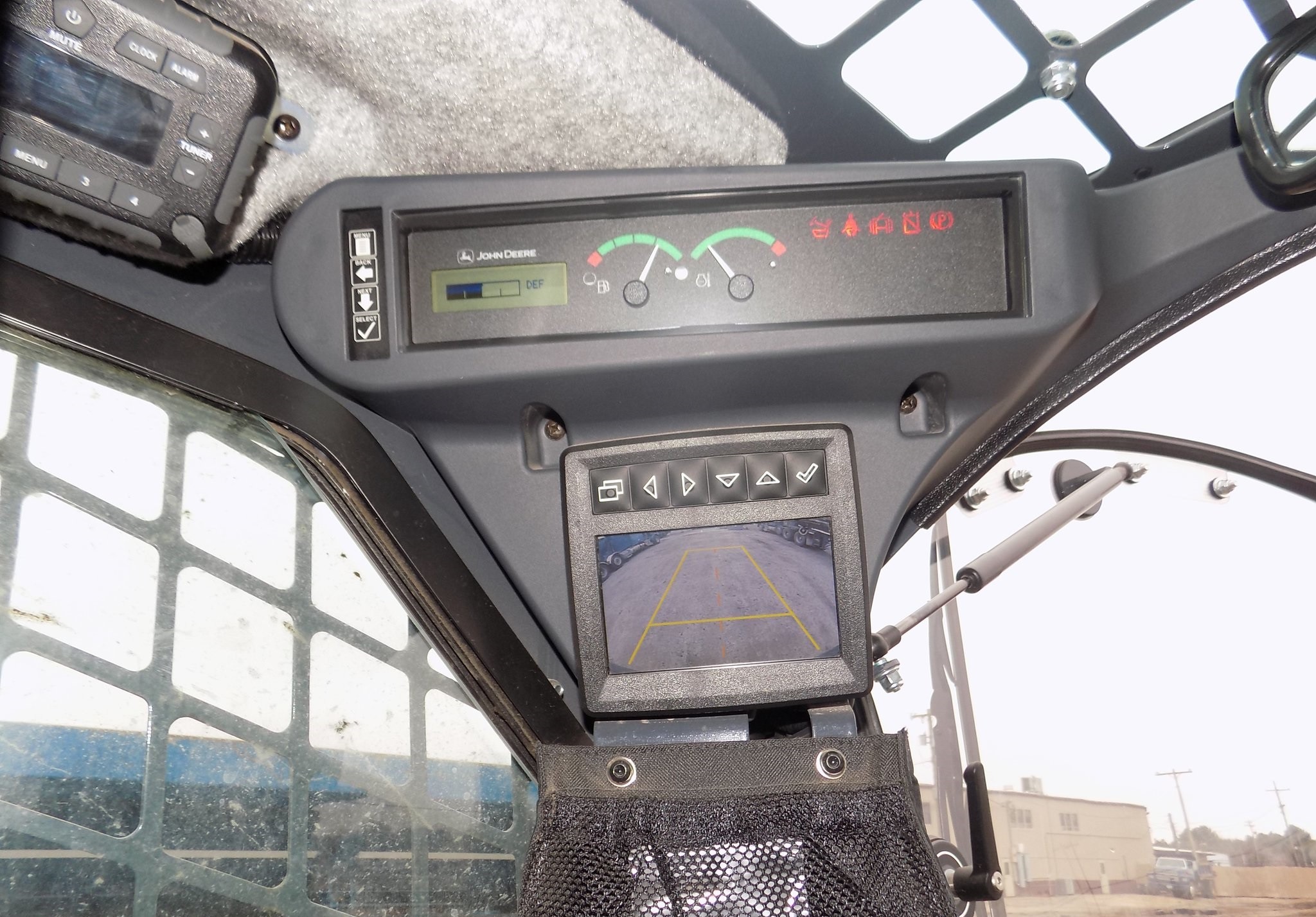 gallery 2019 John Deere 333G tracked skid steer loader1