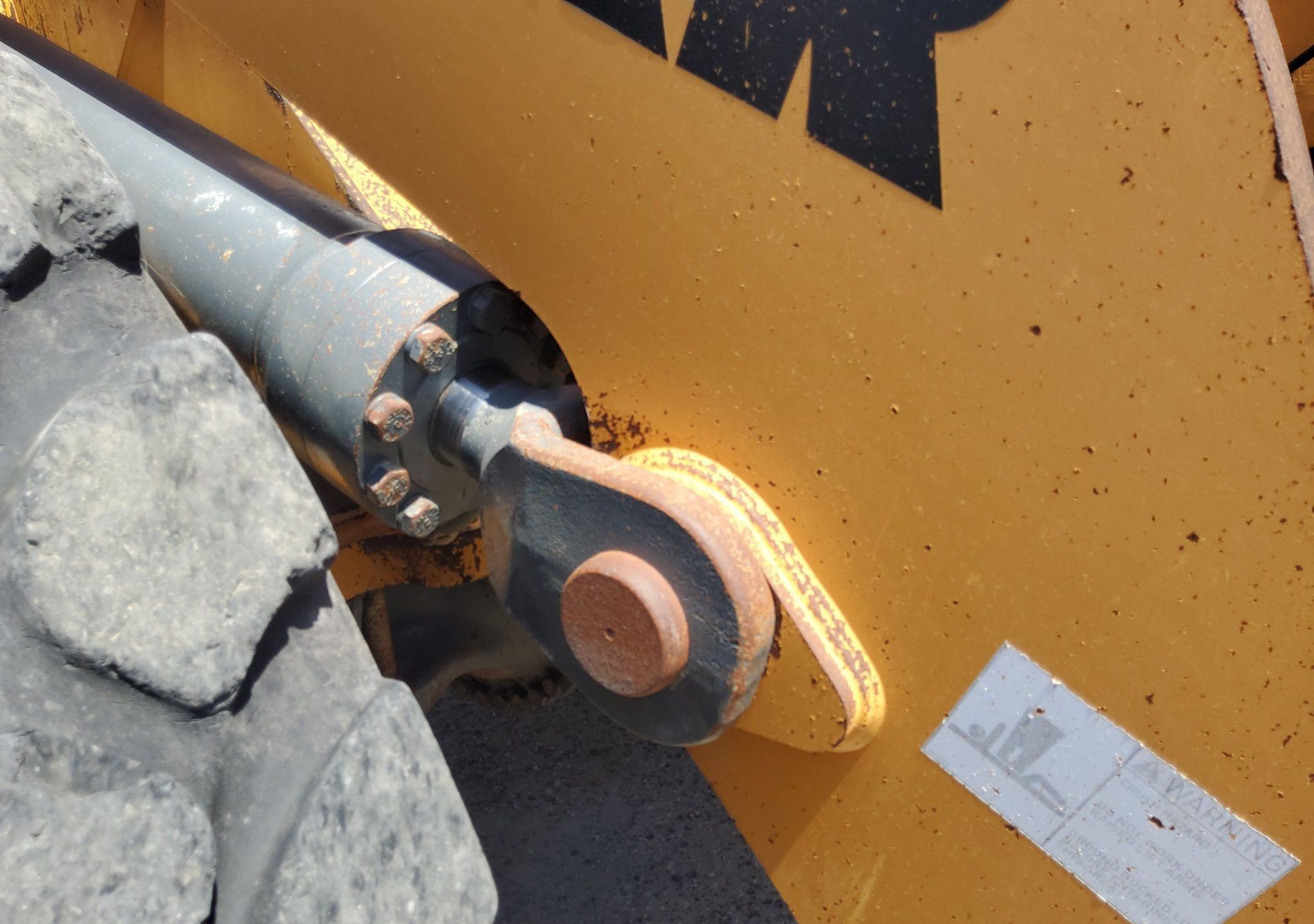 gallery 2017 Liebherr L586 wheel loader