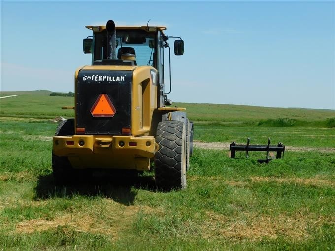 gallery 2009 Caterpillar 924H High Lift Wheel Loader