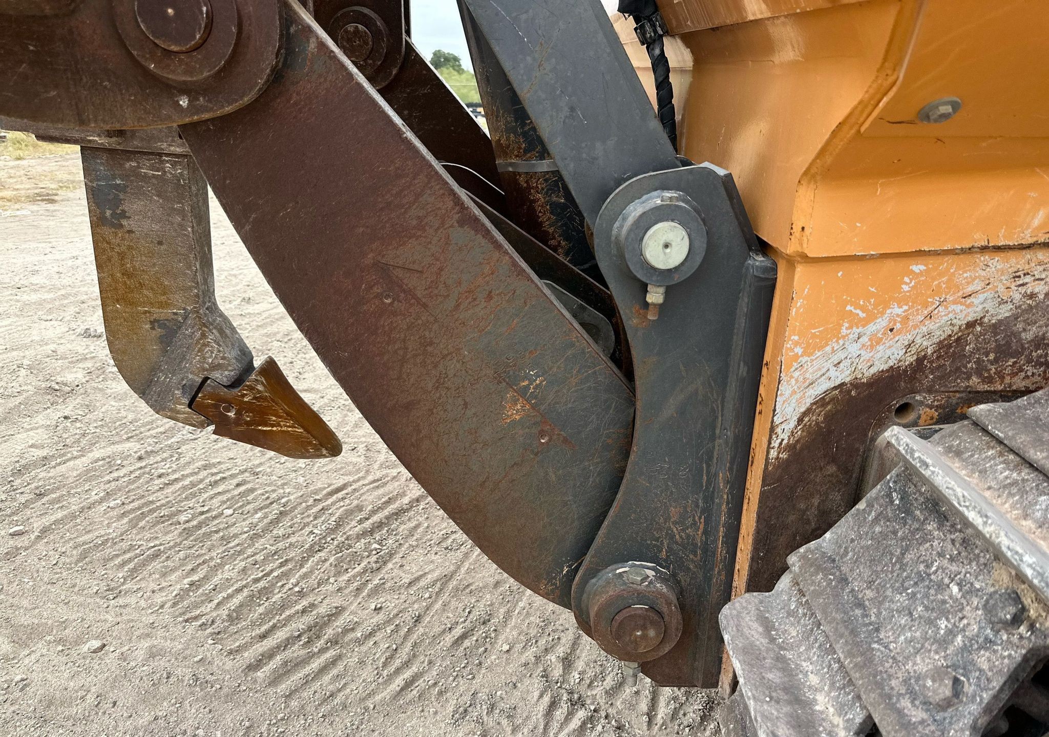 gallery Case 2050M XLT dozer