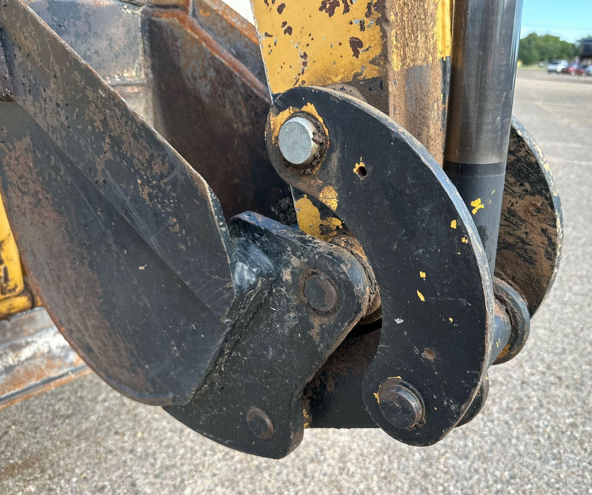 gallery 2009 Vermeer RTX750 trencher