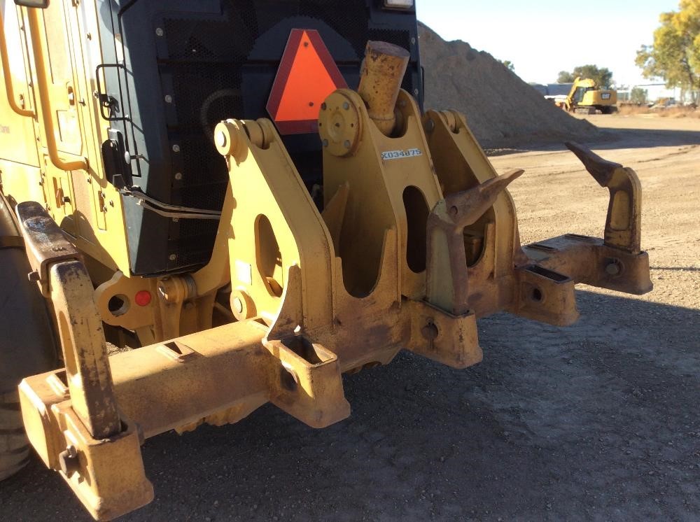 gallery 2015 Caterpillar 140M3AWD Motor Grader