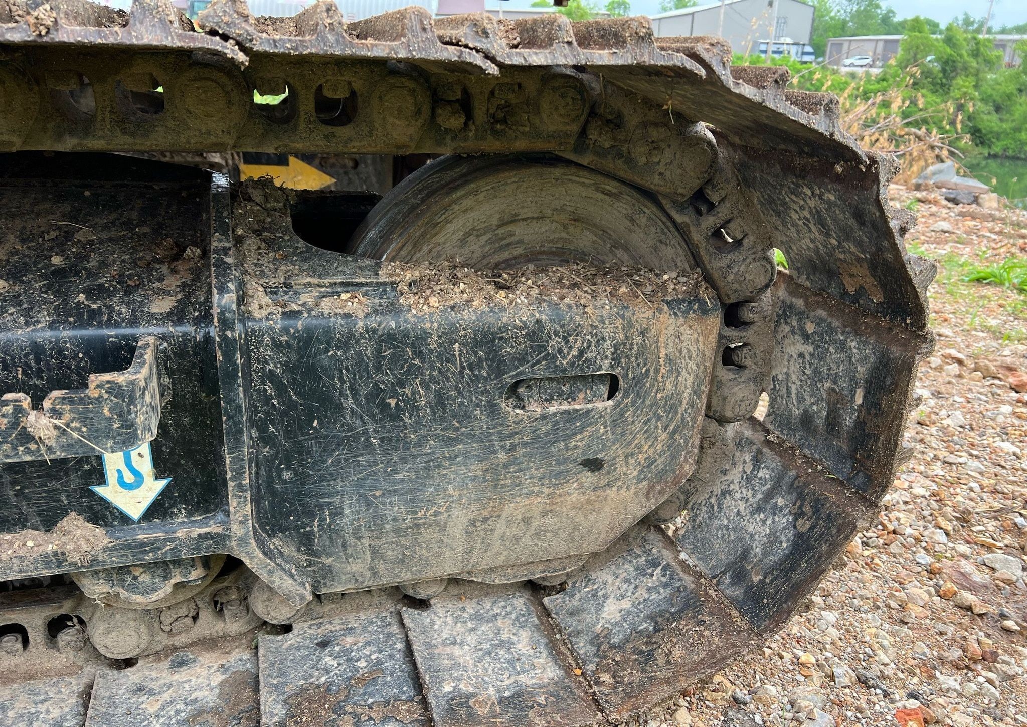 gallery 2014 John Deere 130G excavator