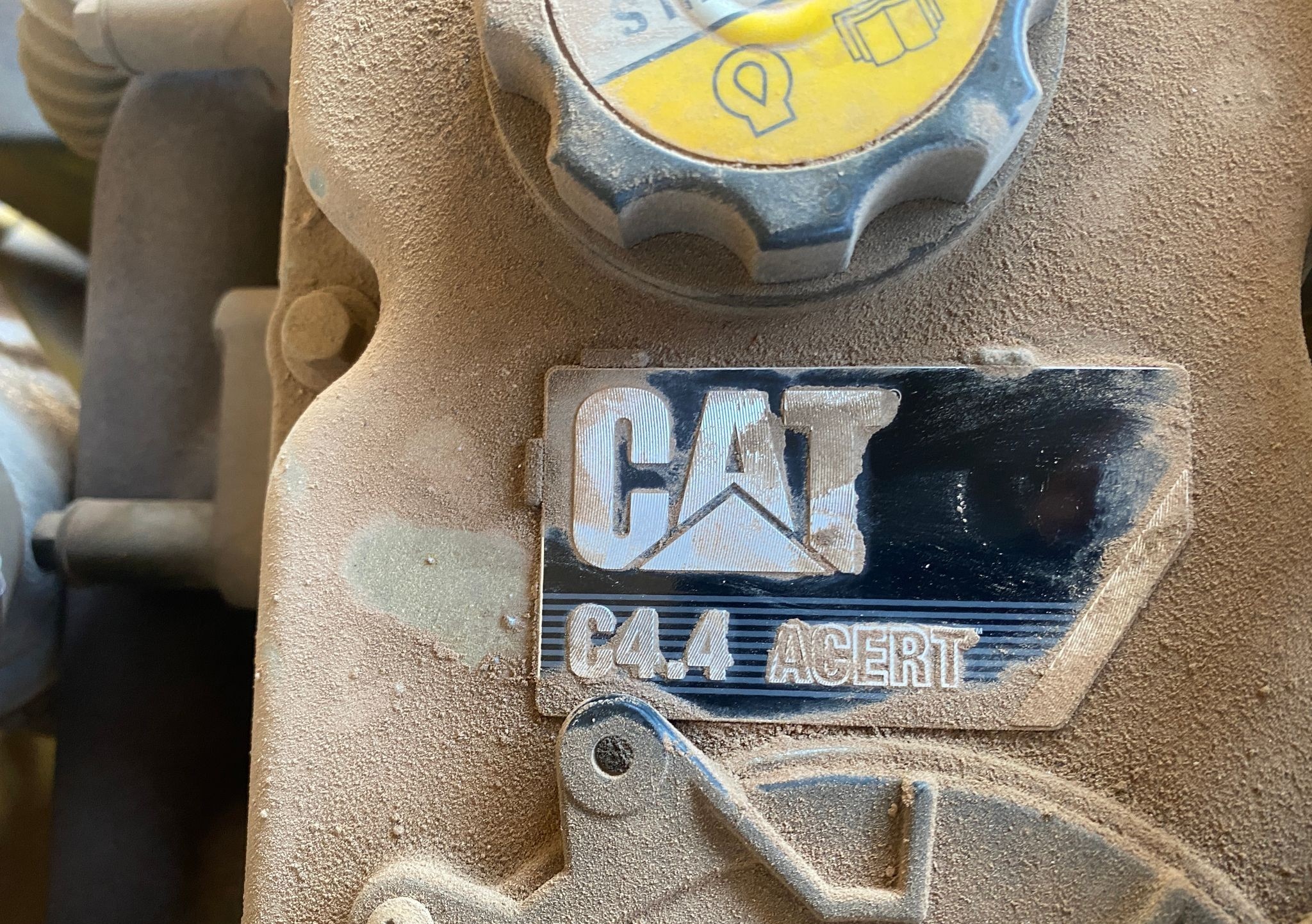 gallery 2017 Caterpillar TL1055D telehandler