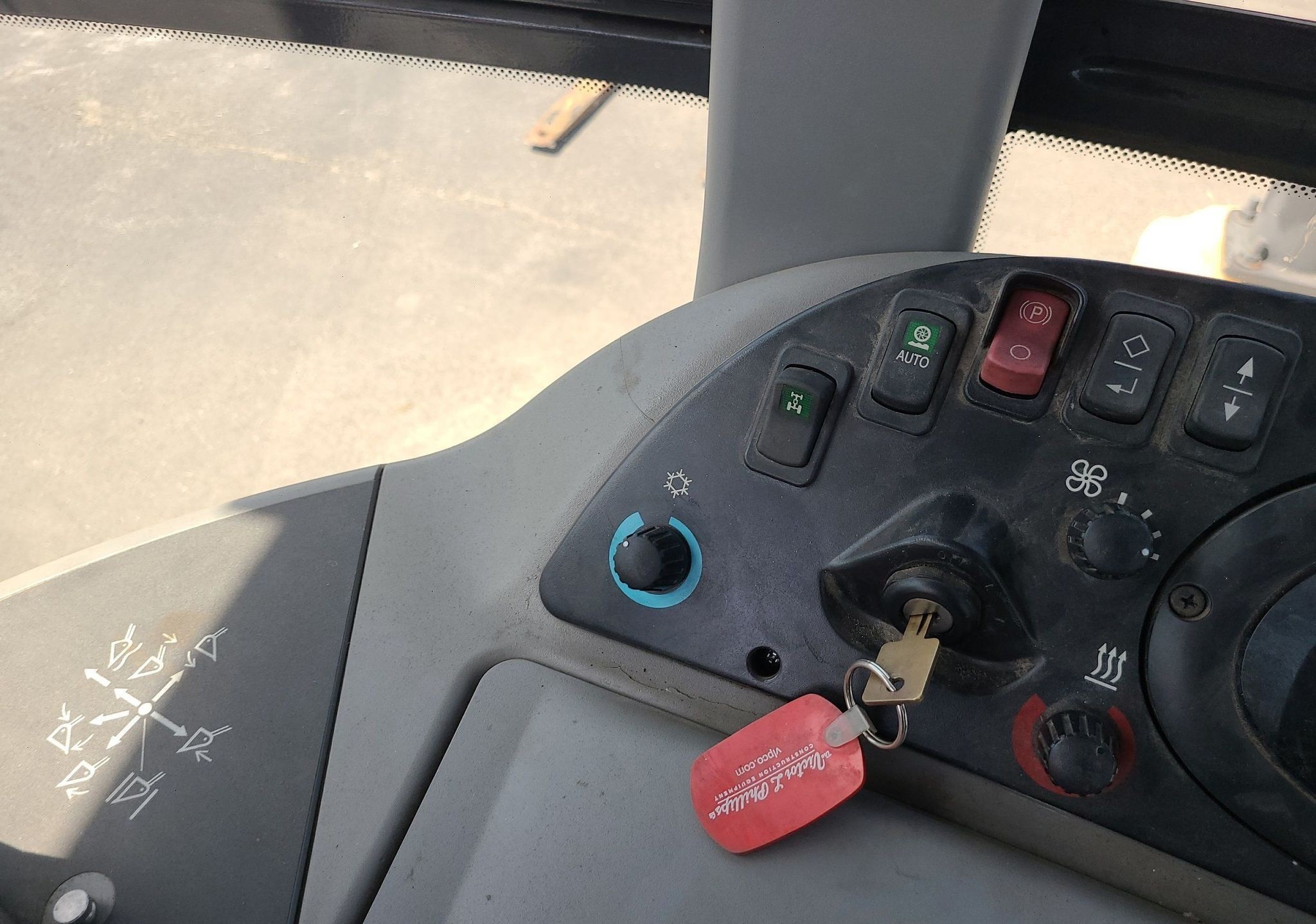 gallery 2018 Case 580N EP backhoe