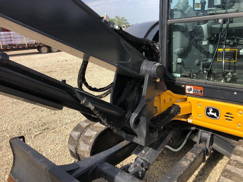 gallery 2019 John Deere 60G Mini Excavator