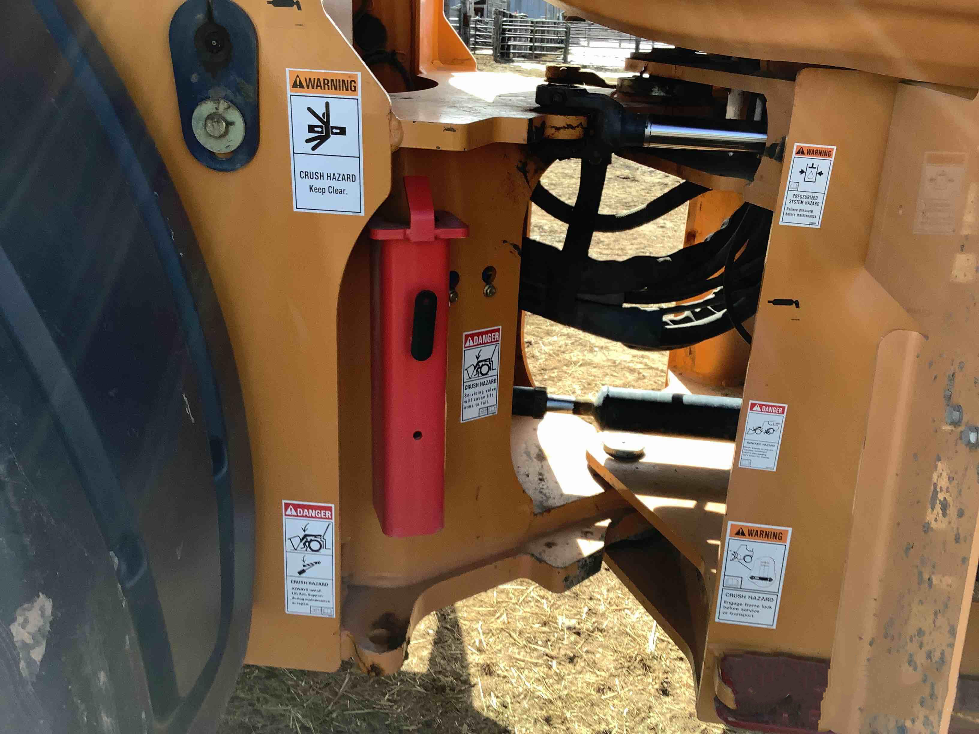 gallery 2015 Case 621 Wheel Loader