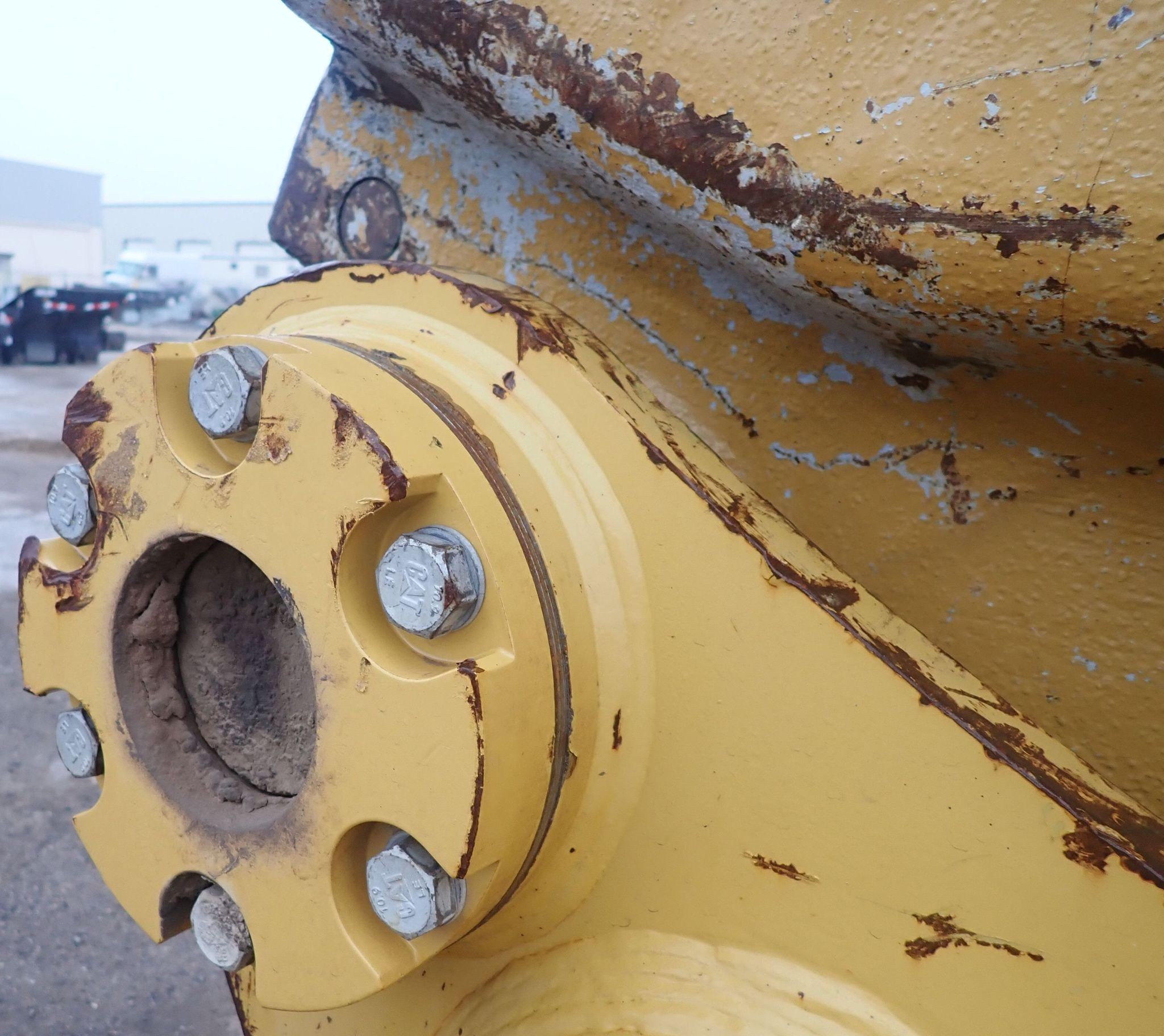 gallery 2011 Caterpillar 345D L excavator