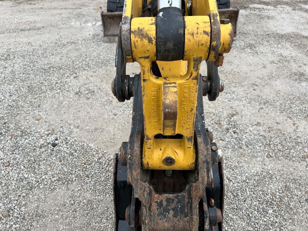 gallery 2018 Caterpillar 305.5E2 Mini Excavator